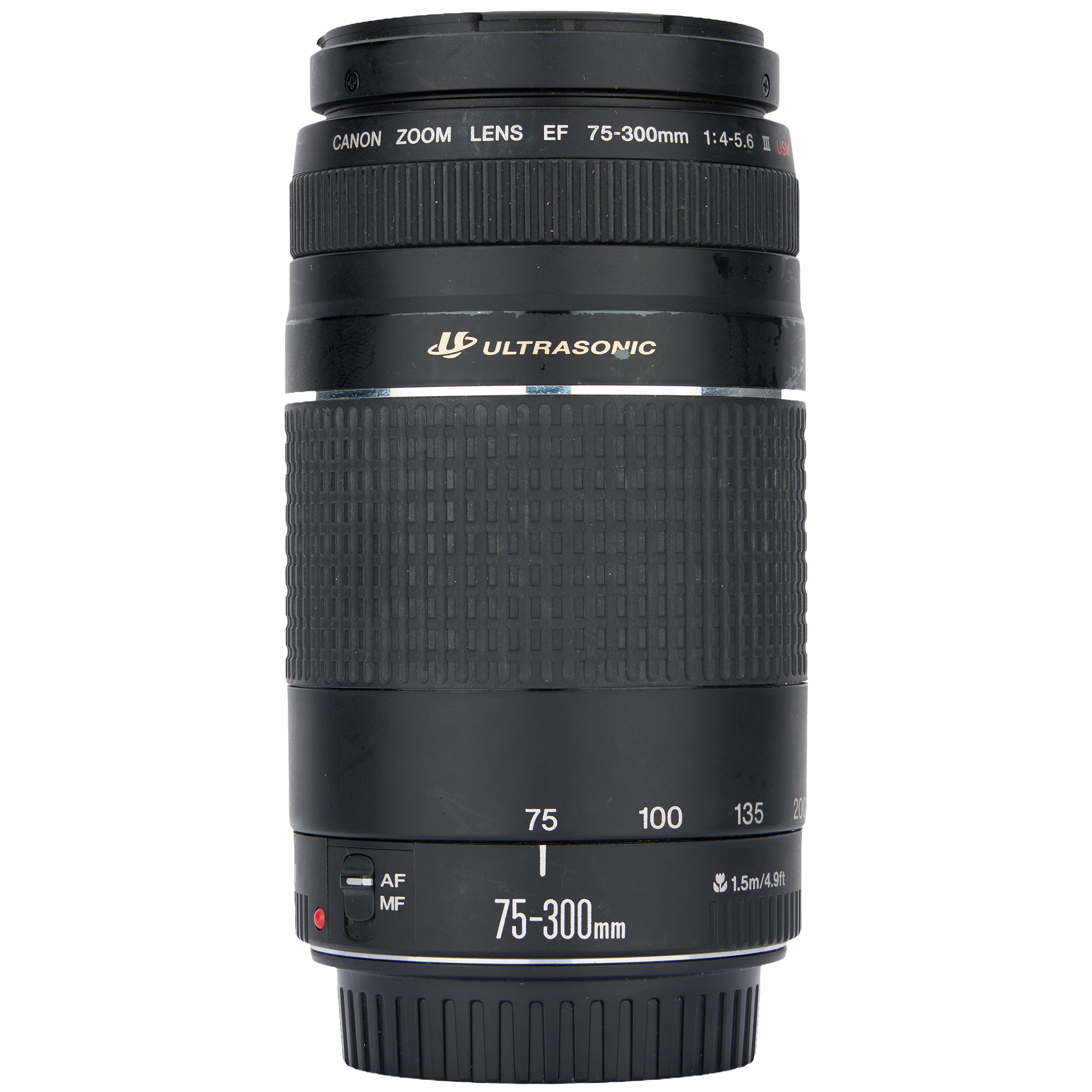 EF 75-300mm f/4-5.6 III USM Lens