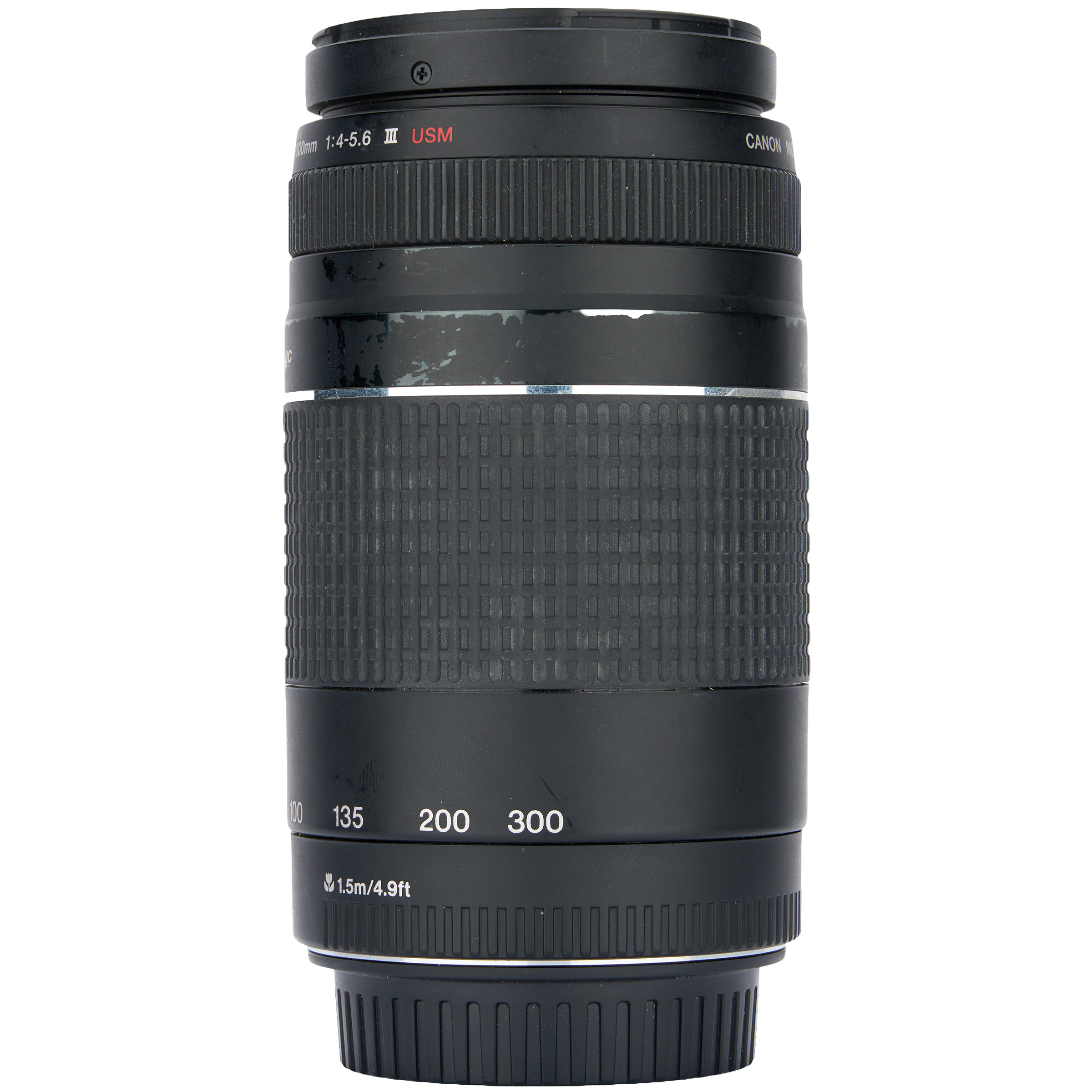 EF 75-300mm f/4-5.6 III USM Lens 4