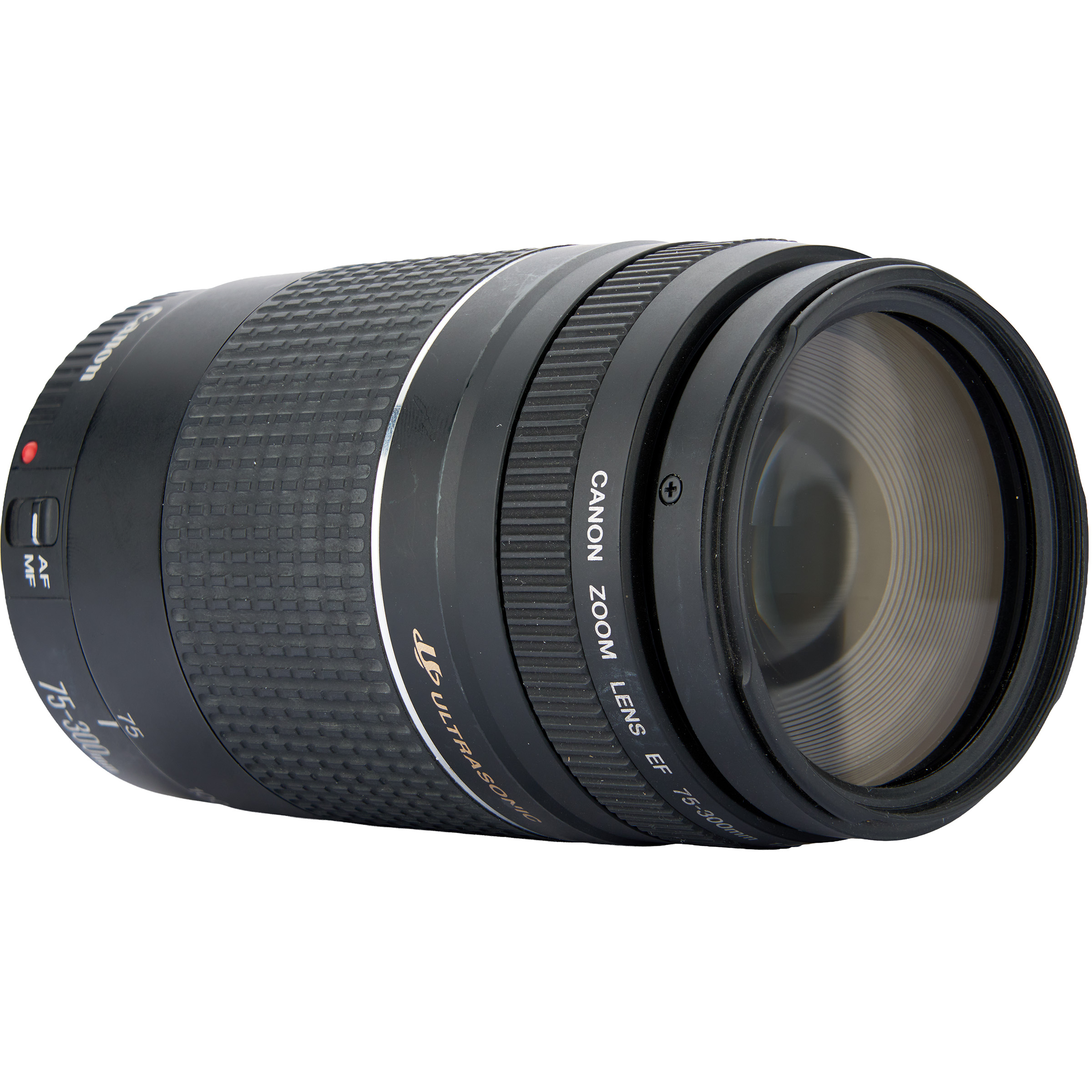 EF 75-300mm f/4-5.6 III USM Lens 5