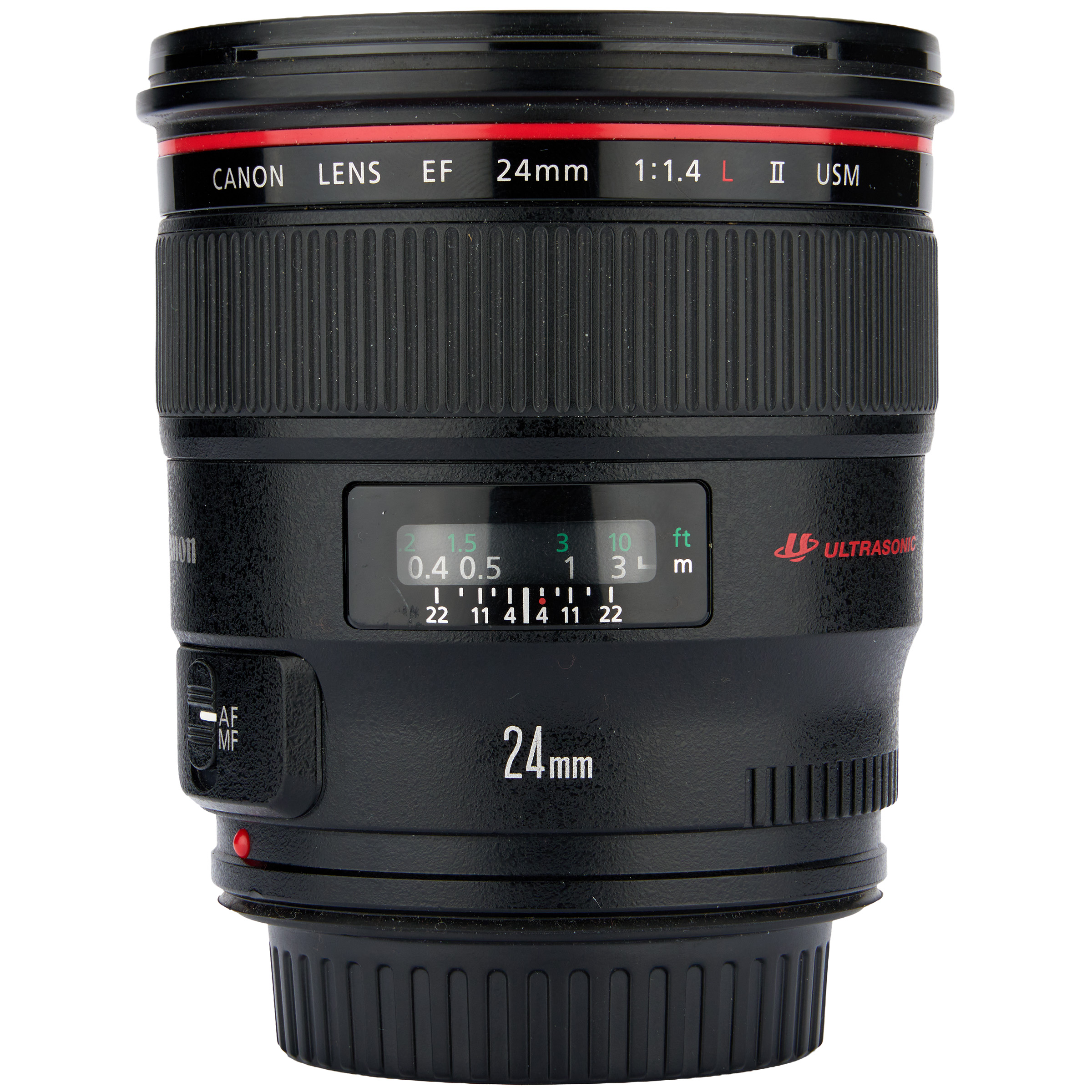 EF 24mm f/1.4L II USM Lens