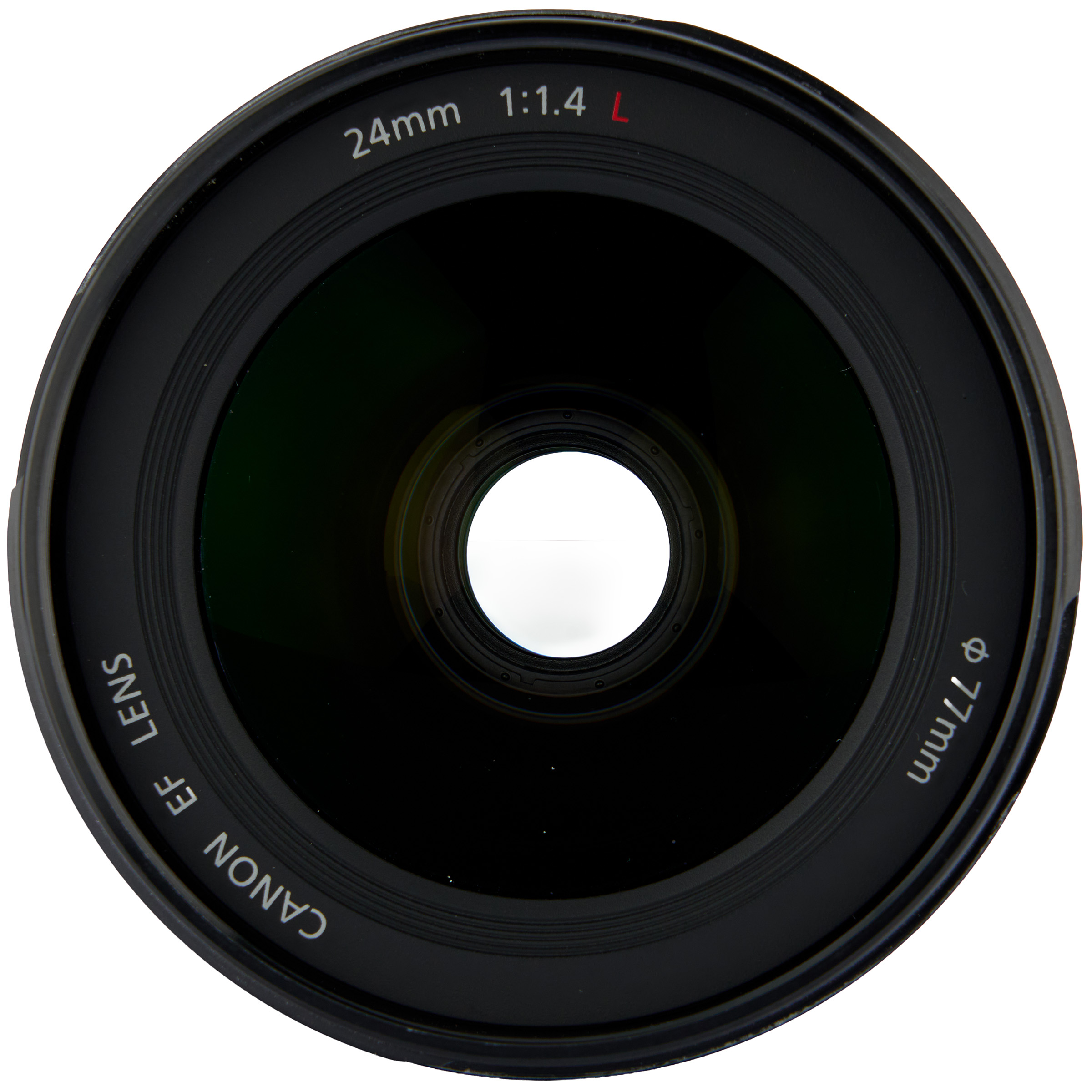 EF 24mm f/1.4L II USM Lens 5