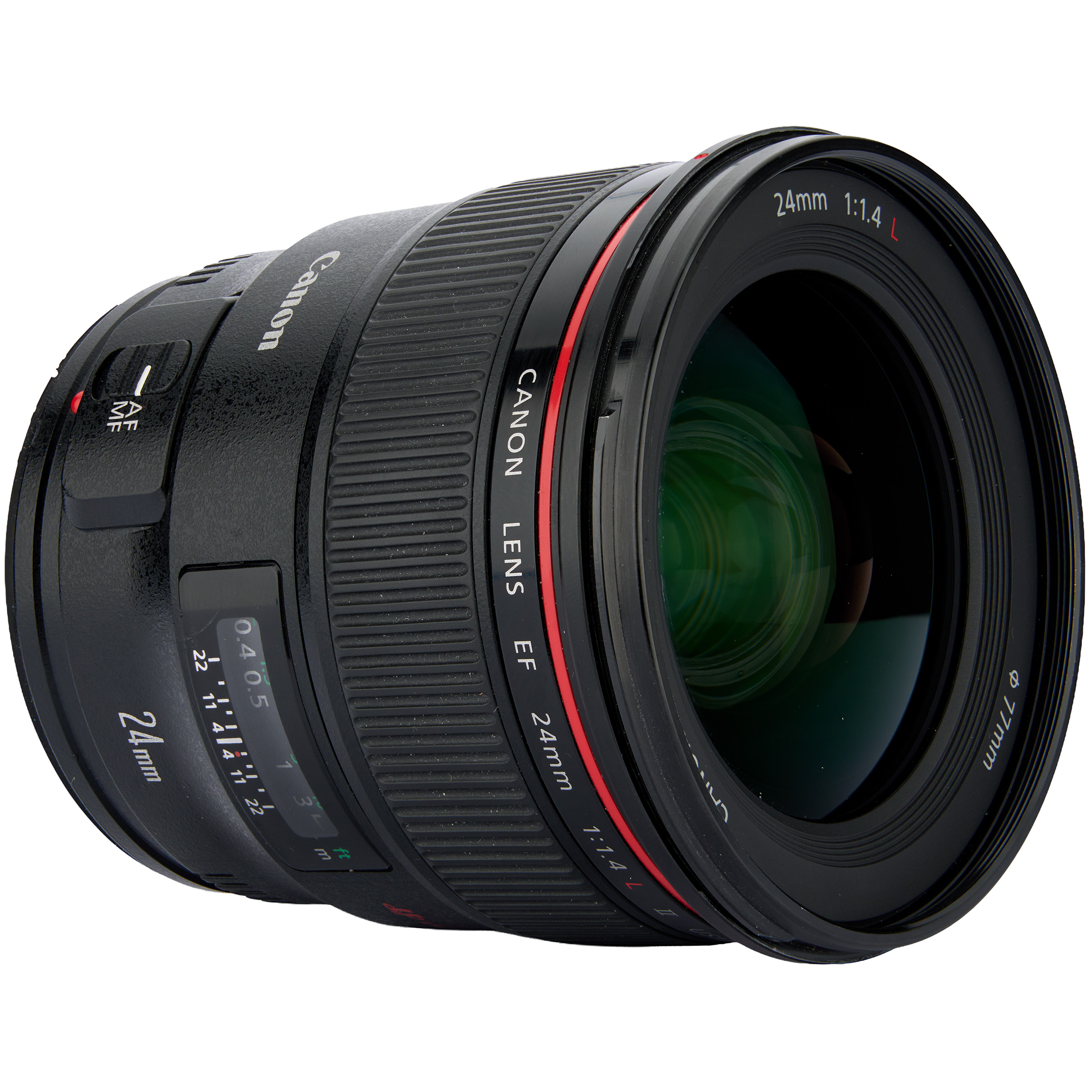 EF 24mm f/1.4L II USM Lens 6