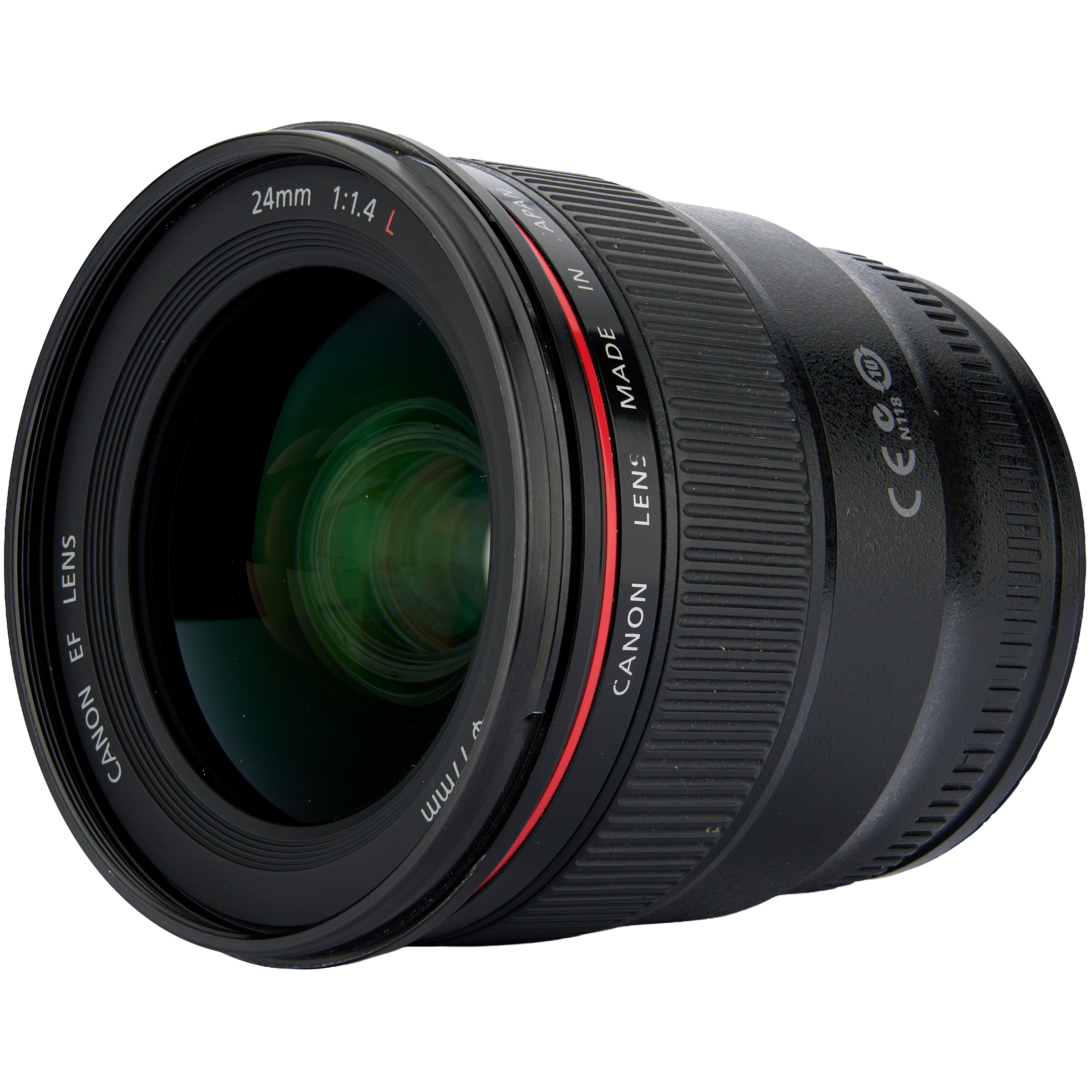 EF 24mm f/1.4L II USM Lens 7