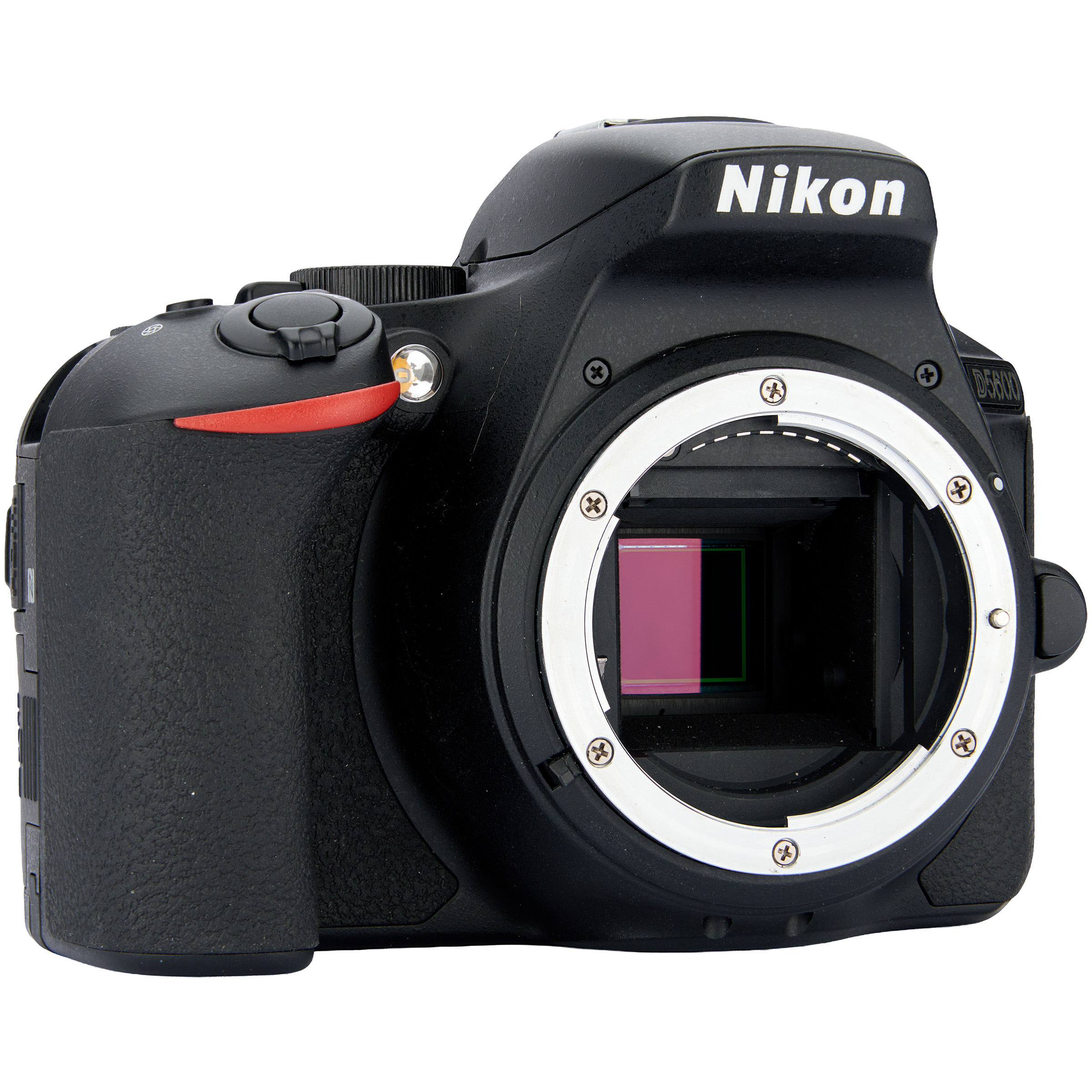 D5600 DSLR Camera 3