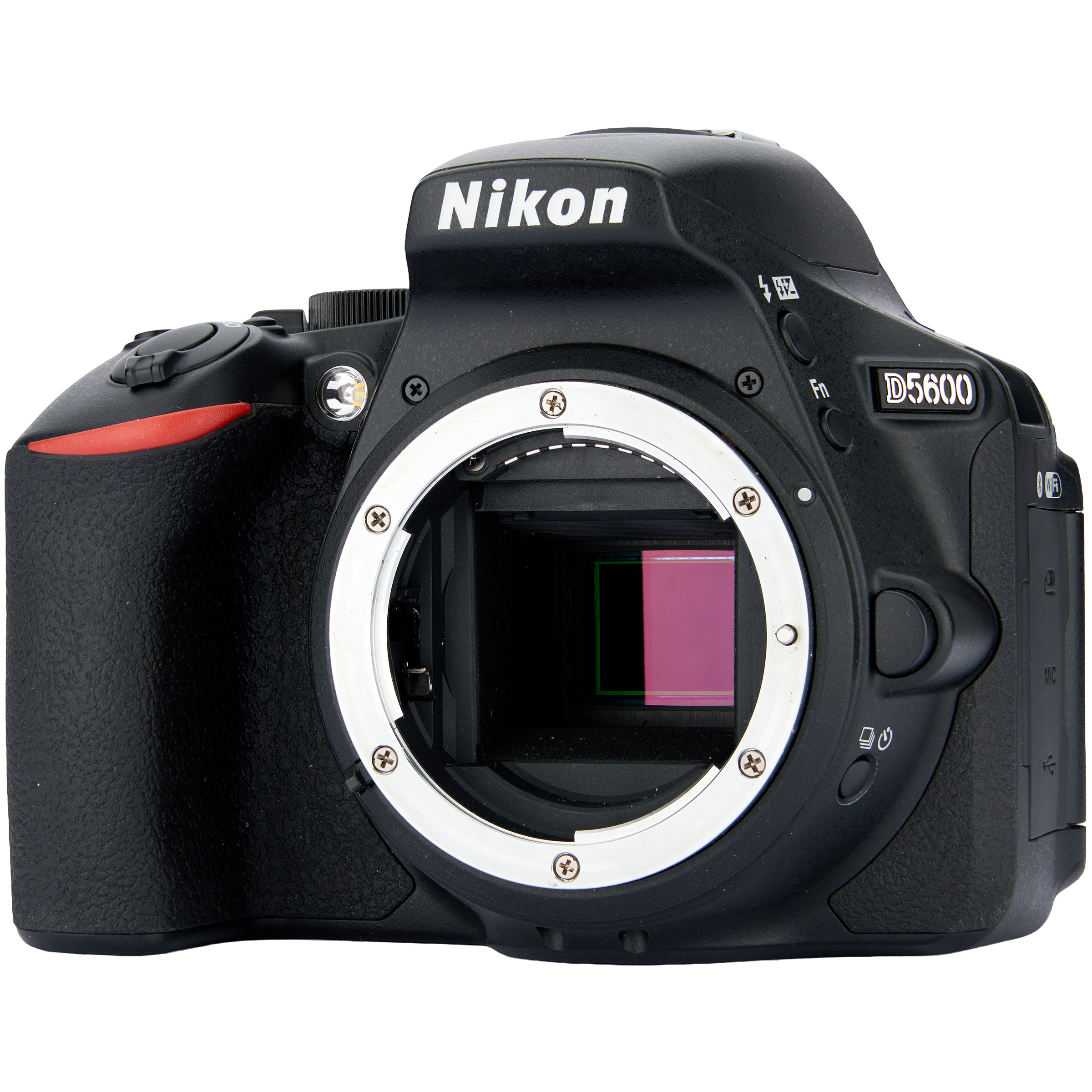 D5600 DSLR Camera 4
