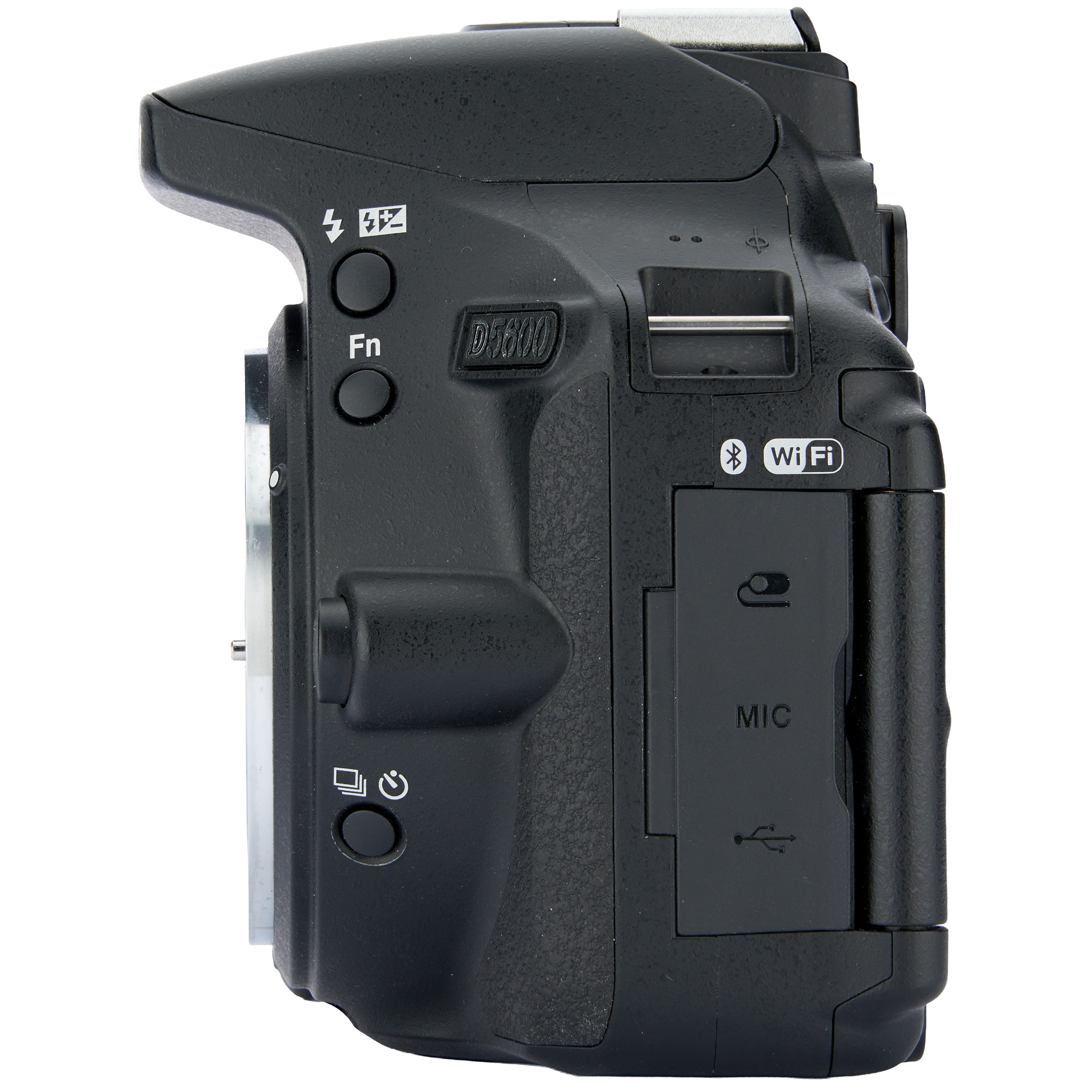 D5600 DSLR Camera 6