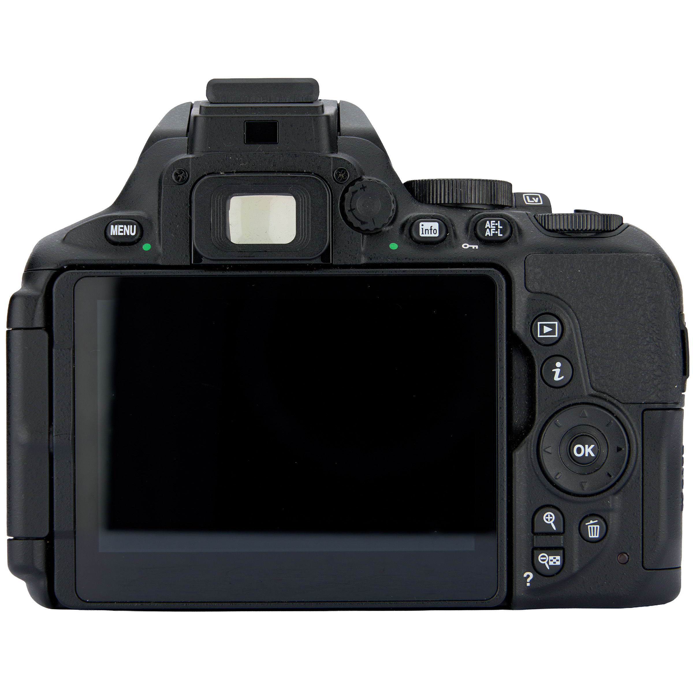 D5600 DSLR Camera 7