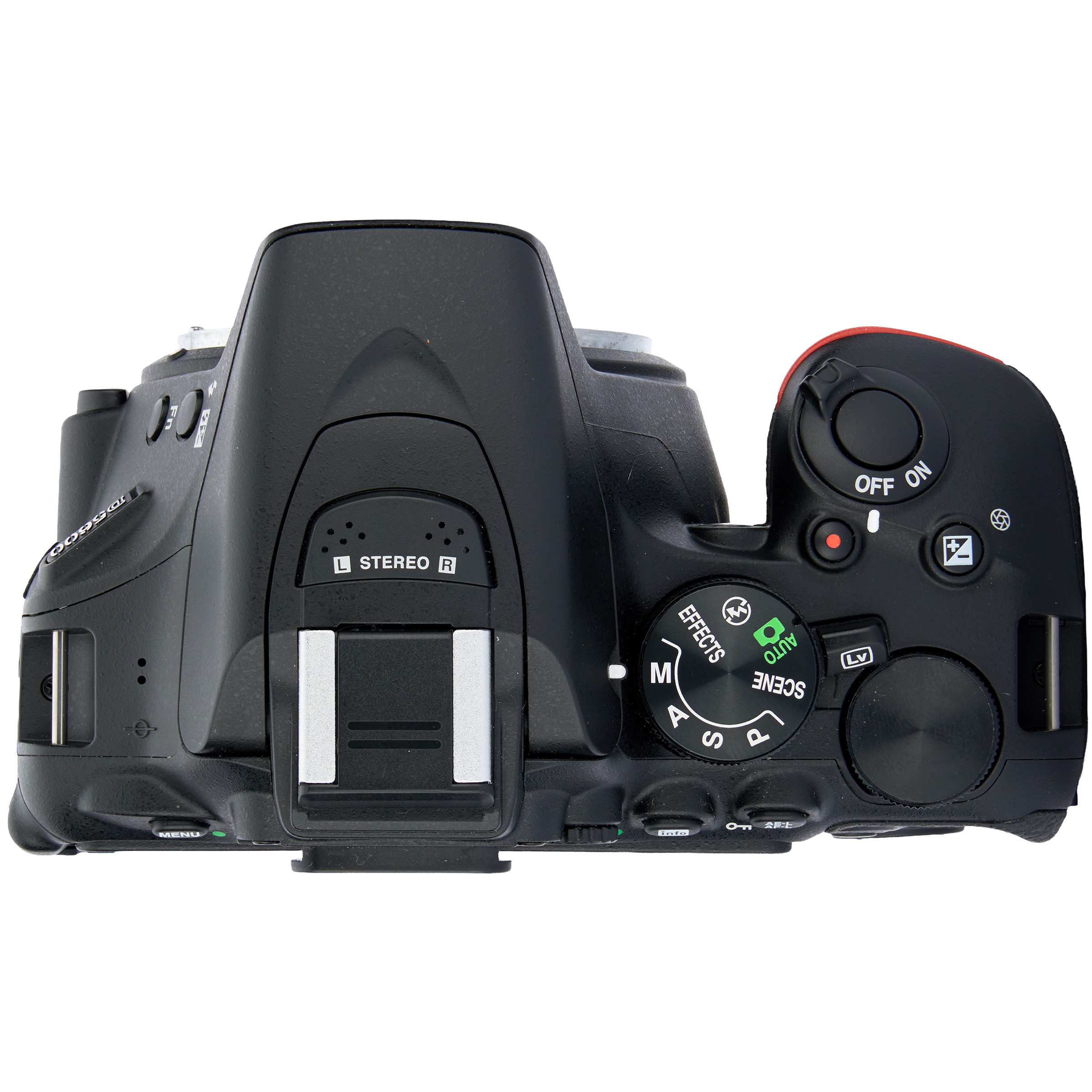 D5600 DSLR Camera 8