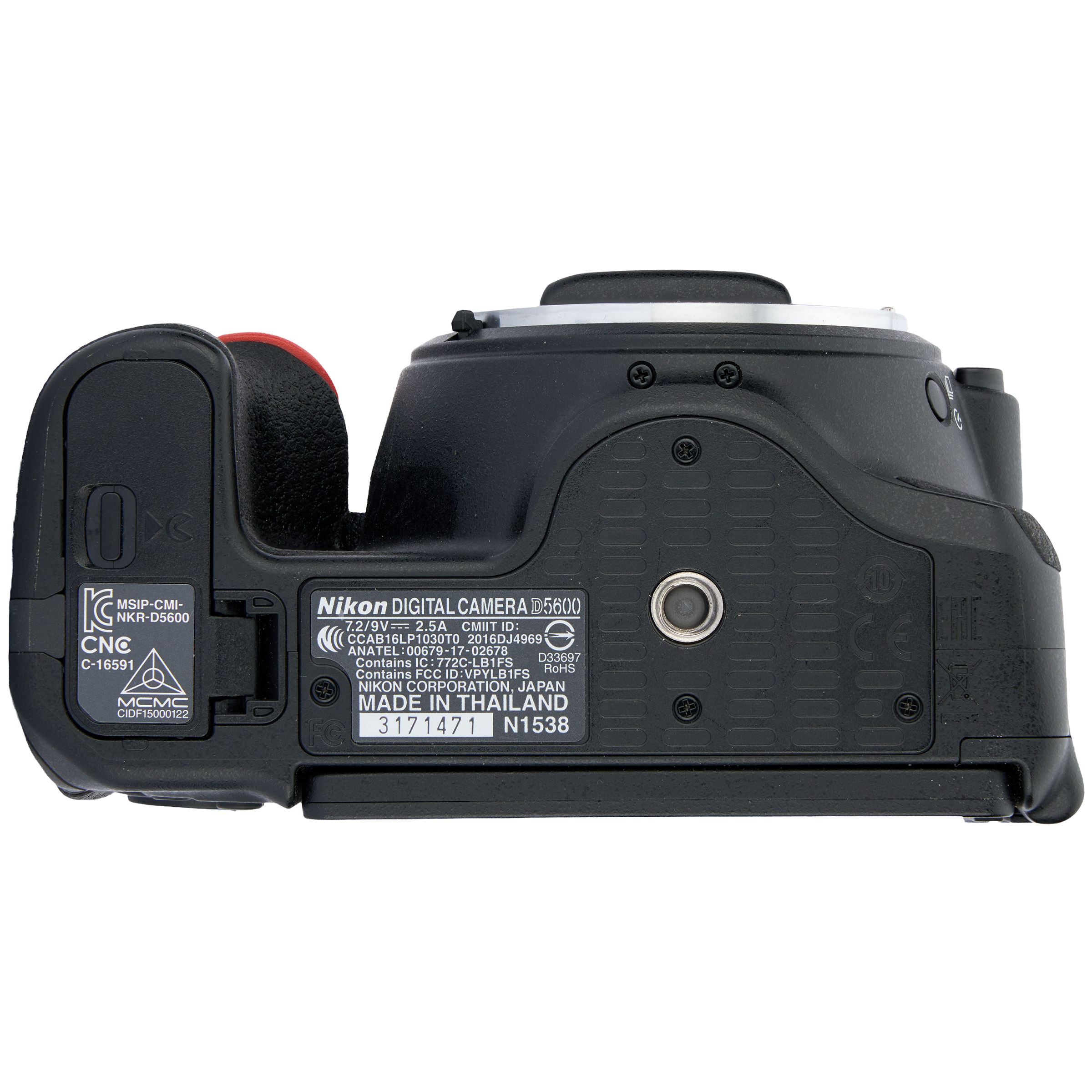 D5600 DSLR Camera 9