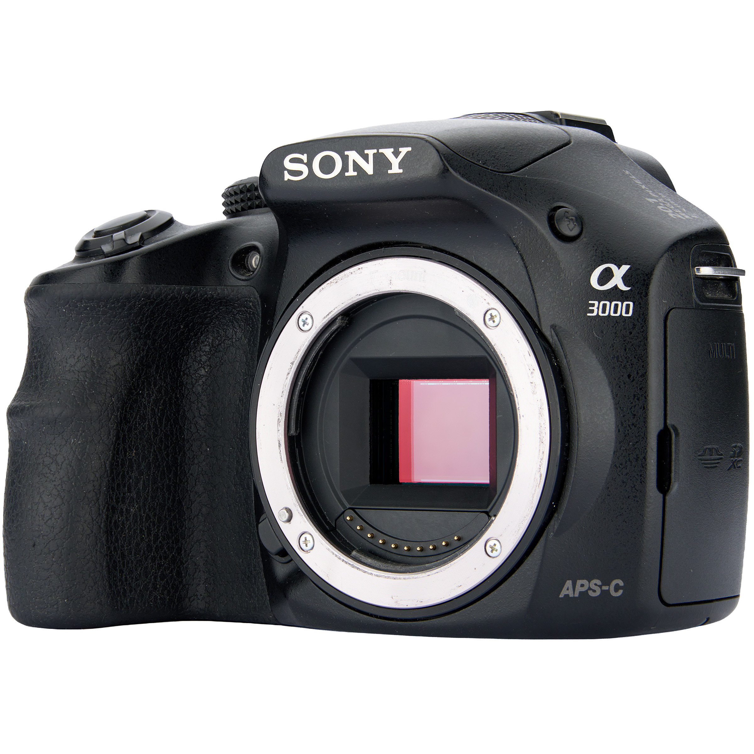 Alpha a3000 Mirrorless Camera 3