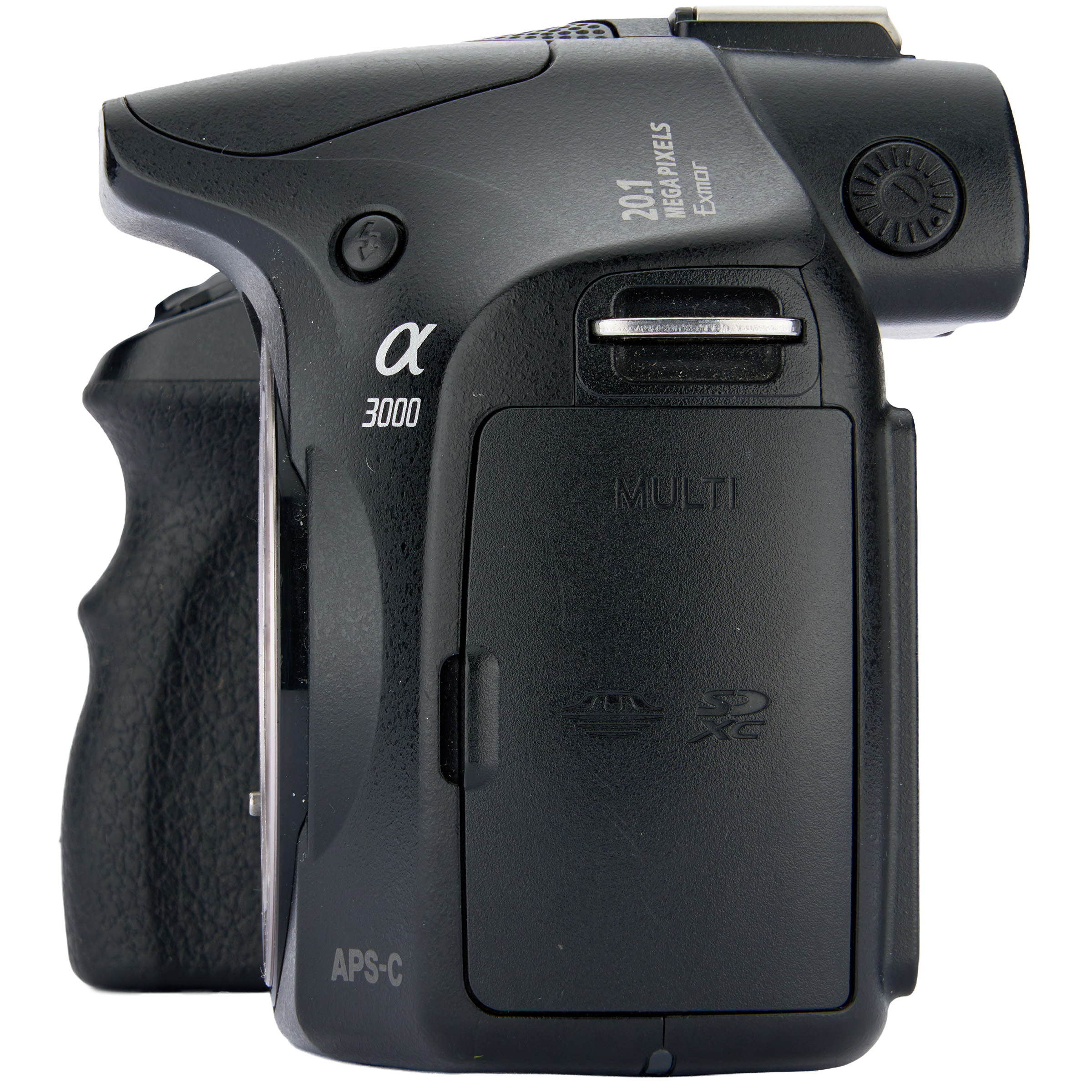 Alpha a3000 Mirrorless Camera 4