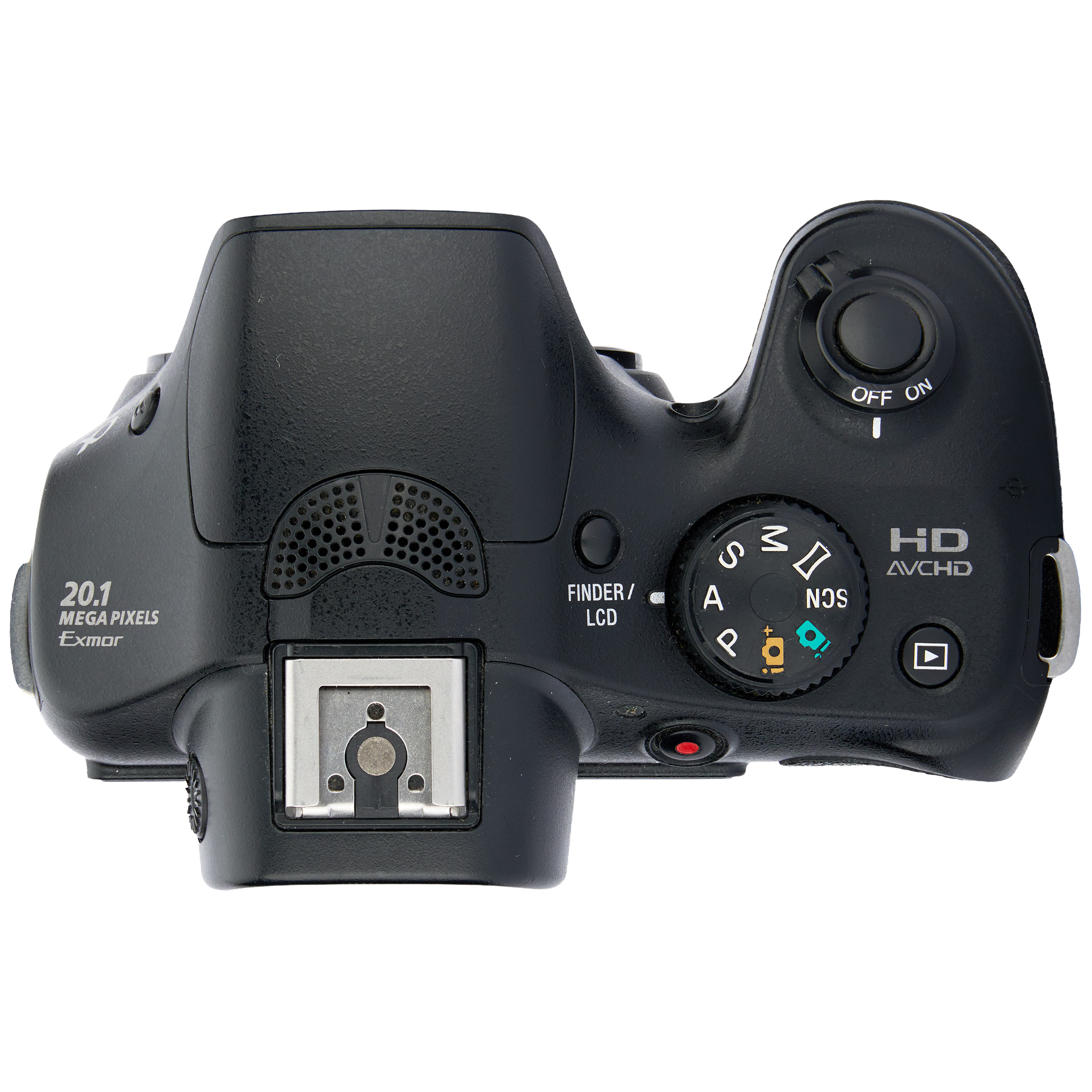 Alpha a3000 Mirrorless Camera 7