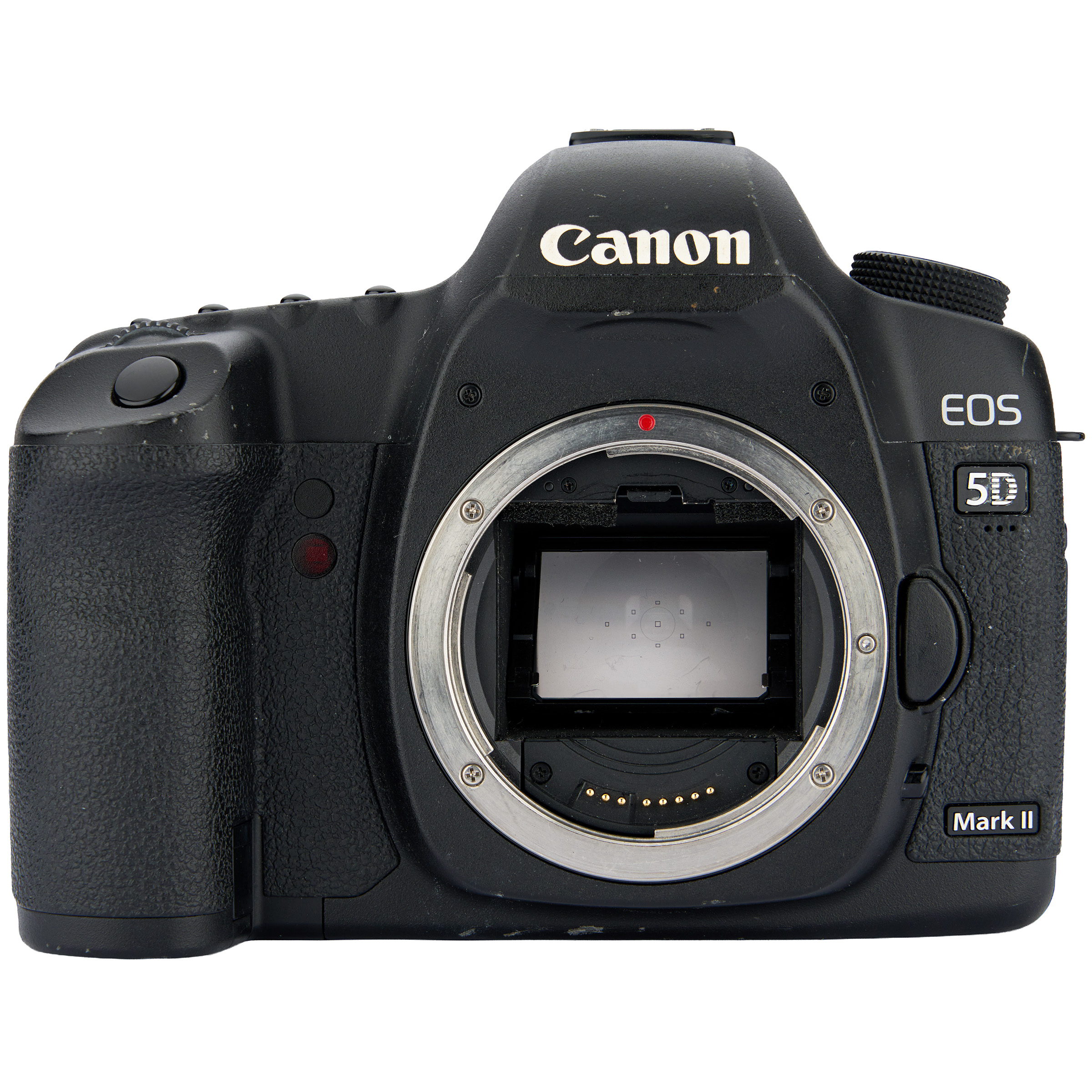 EOS 5D Mark II DSLR Camera