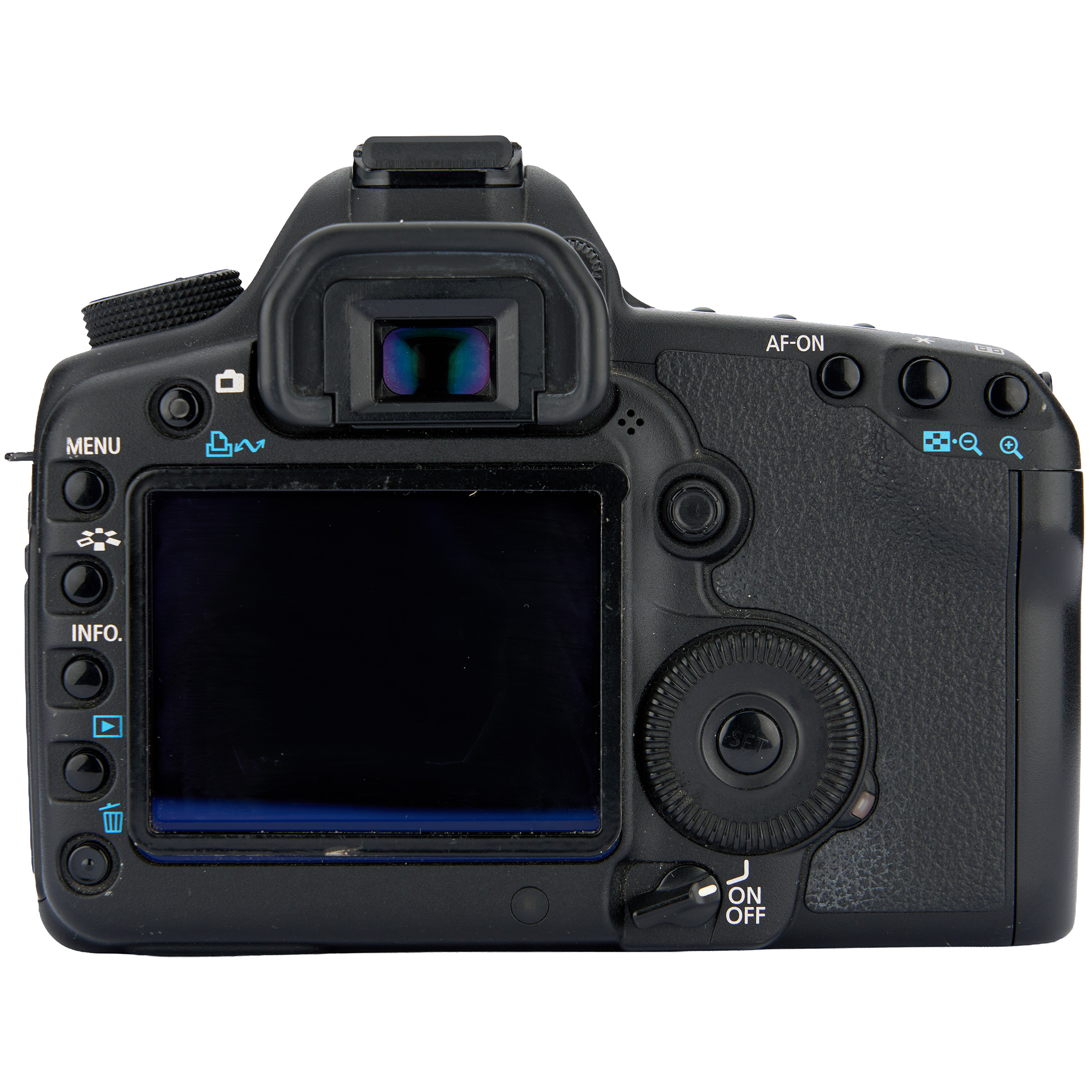 EOS 5D Mark II DSLR Camera 3