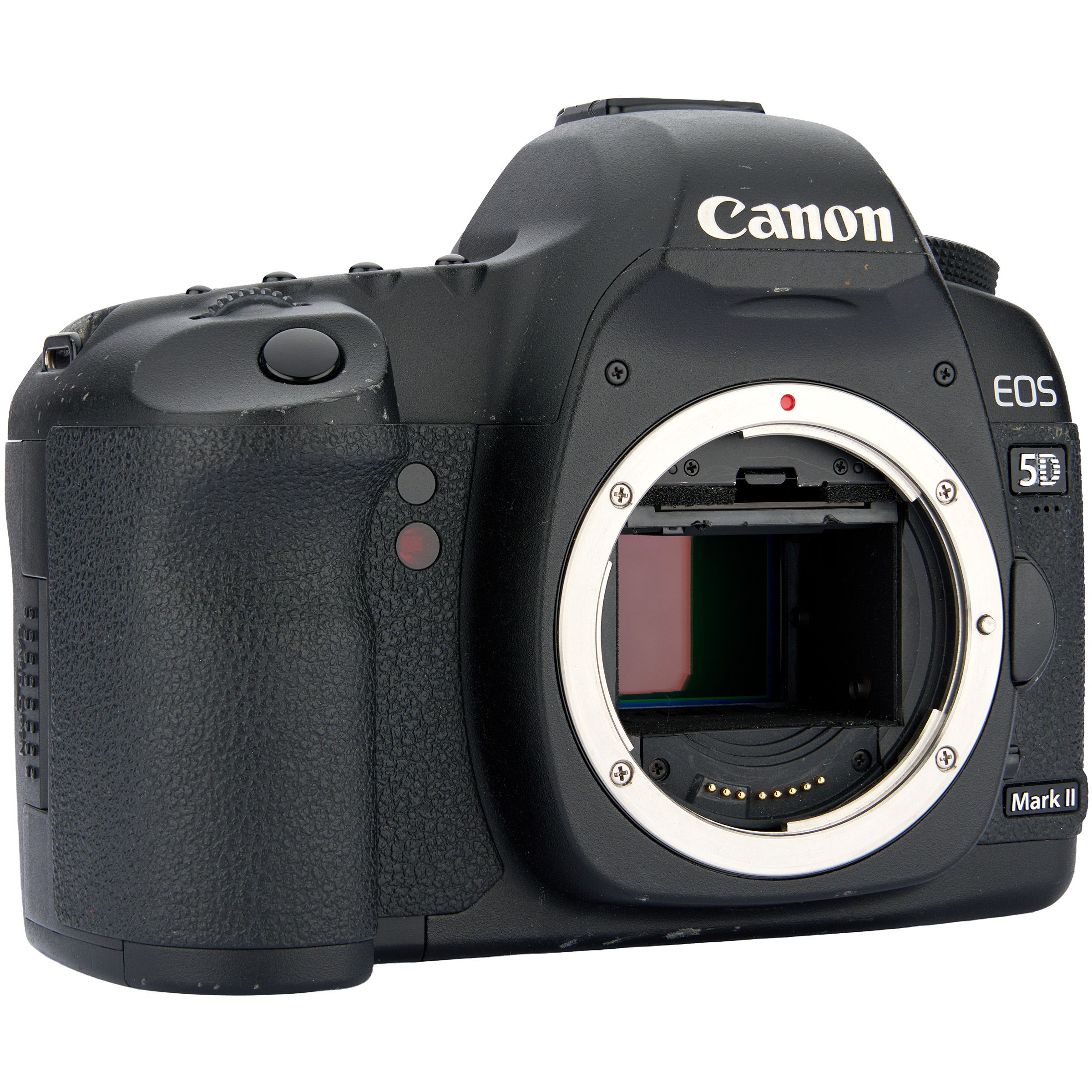 EOS 5D Mark II DSLR Camera 4