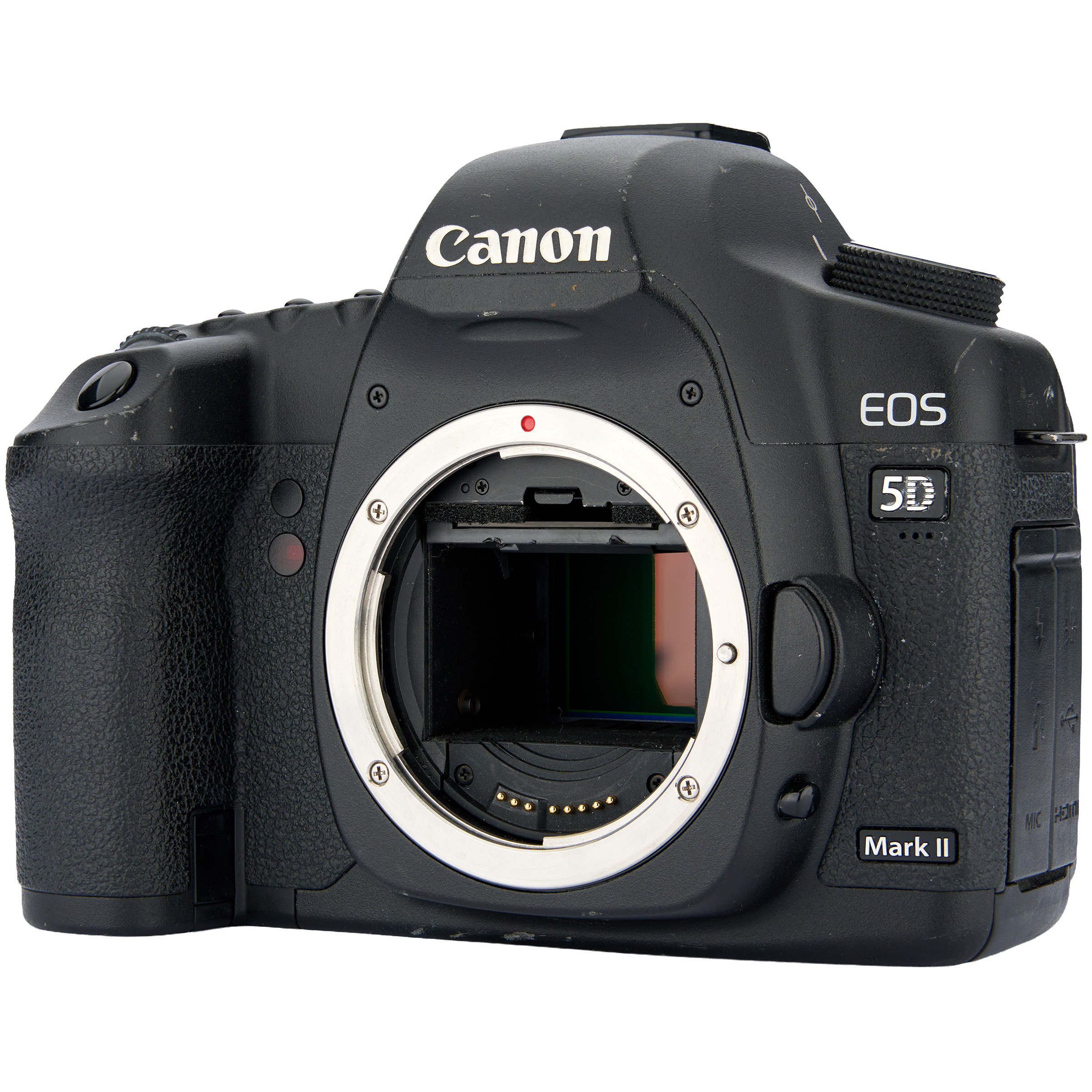 EOS 5D Mark II DSLR Camera 5