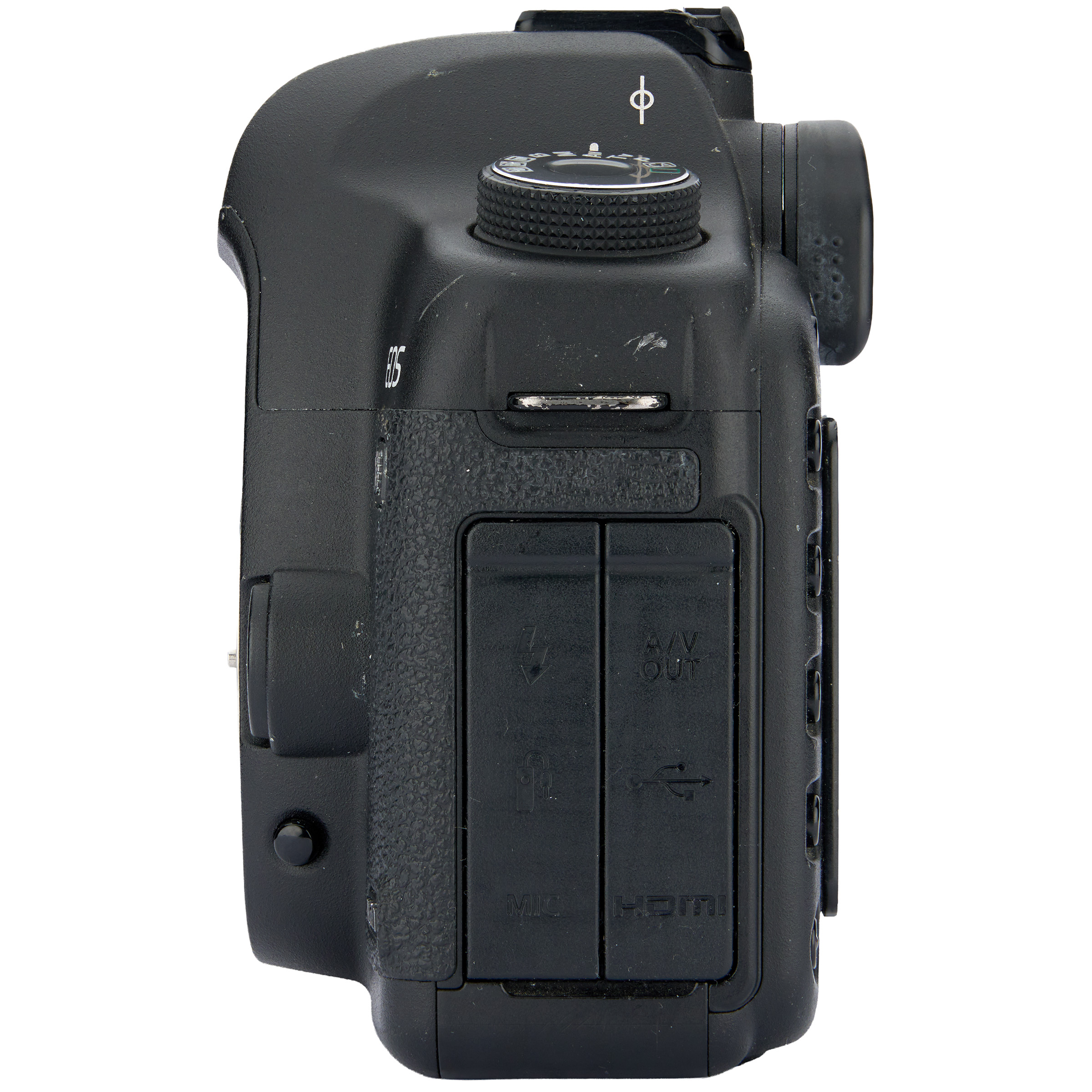 EOS 5D Mark II DSLR Camera 7