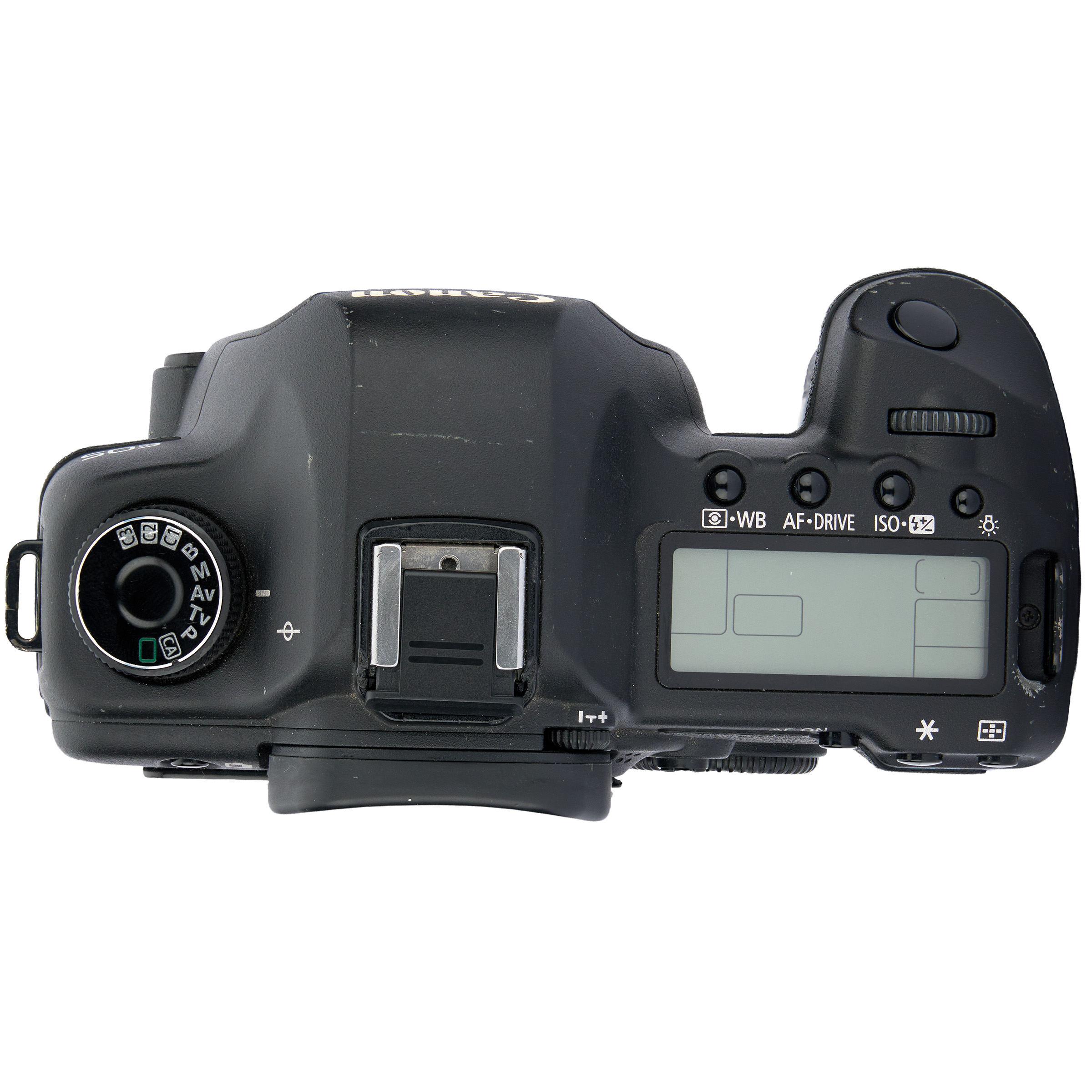 EOS 5D Mark II DSLR Camera 8