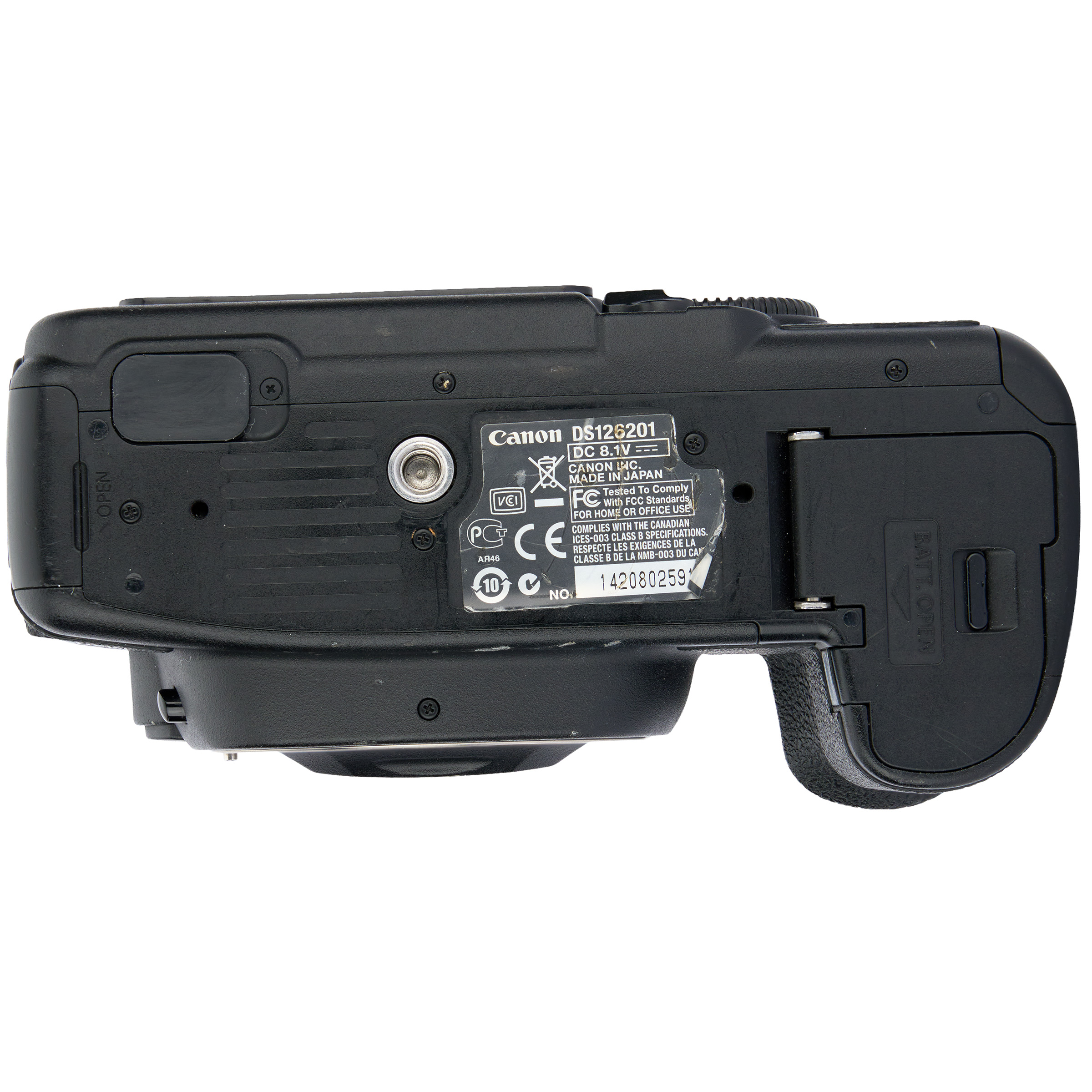 EOS 5D Mark II DSLR Camera 9