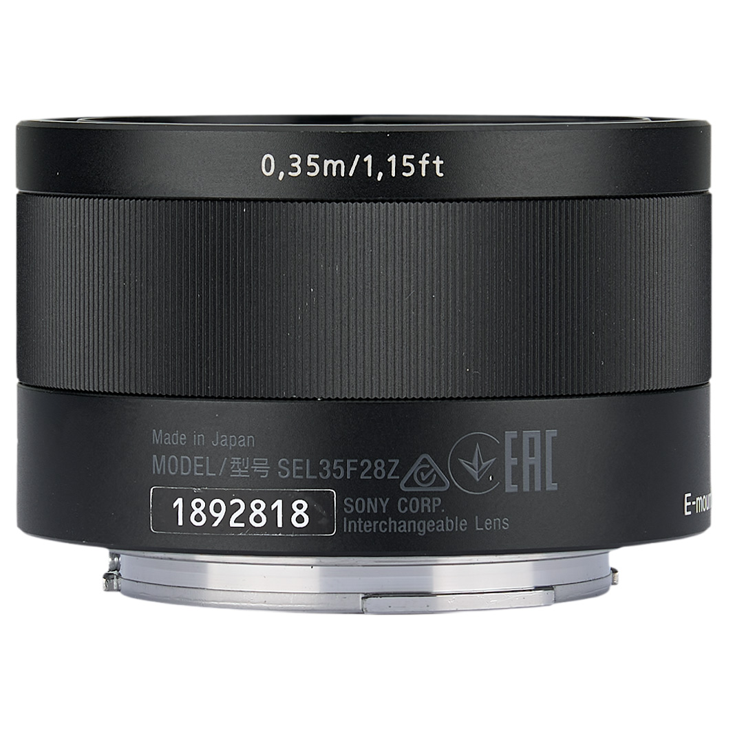 FE 35mm f/2.8 ZA Zeiss Sonnar T* 3