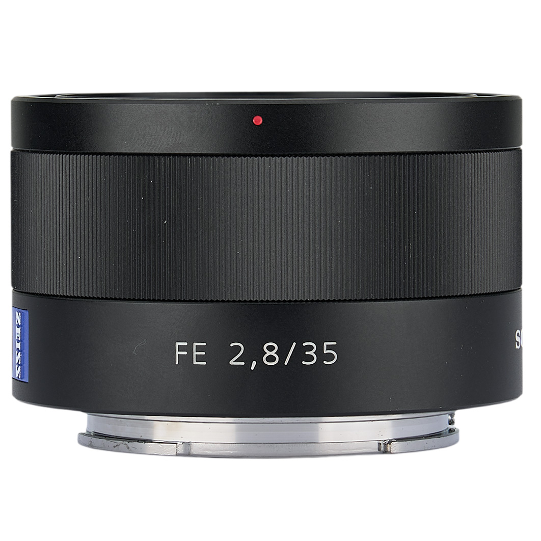 FE 35mm f/2.8 ZA Zeiss Sonnar T* 5