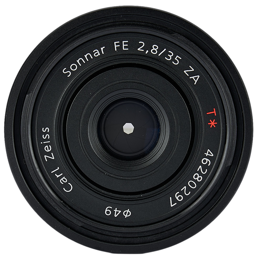 FE 35mm f/2.8 ZA Zeiss Sonnar T* 6