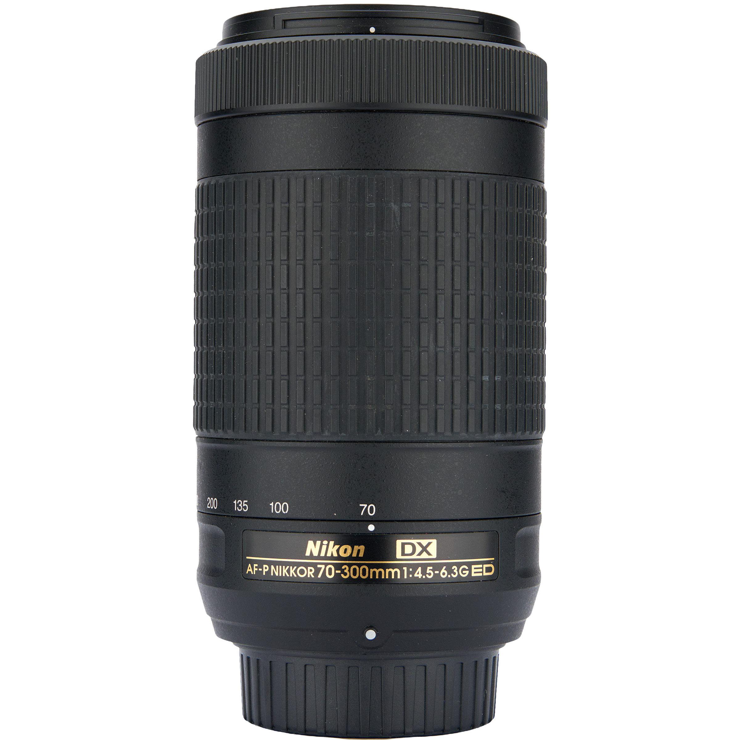AF-P DX Nikkor 70-300mm f/4.5-6.3G ED Lens