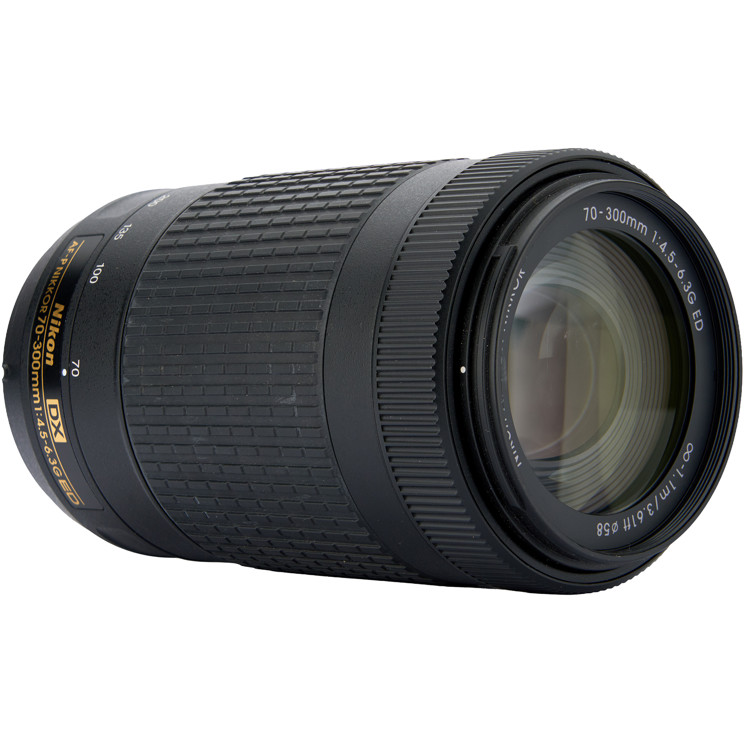 AF-P DX Nikkor 70-300mm f/4.5-6.3G ED Lens 5