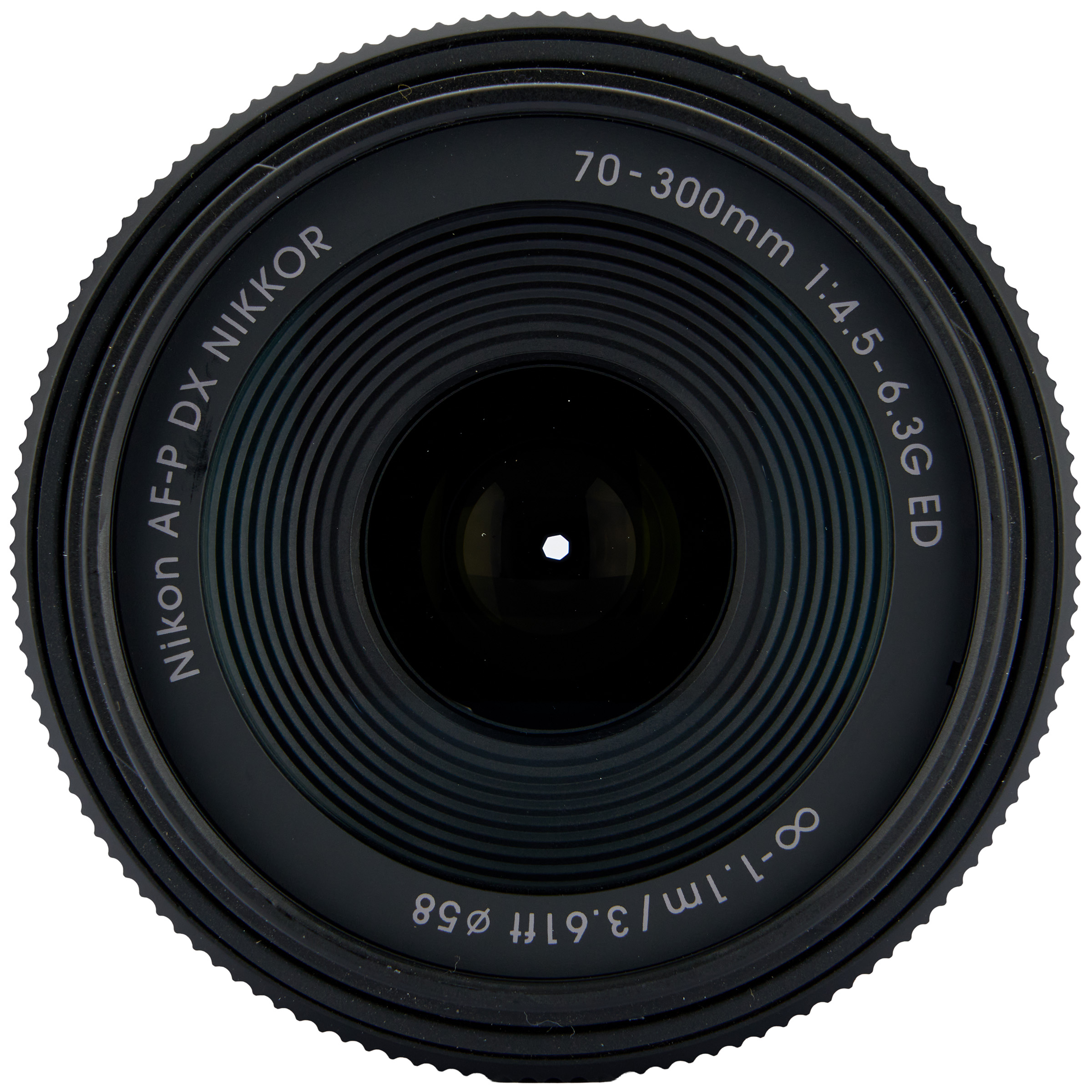 AF-P DX Nikkor 70-300mm f/4.5-6.3G ED Lens 7