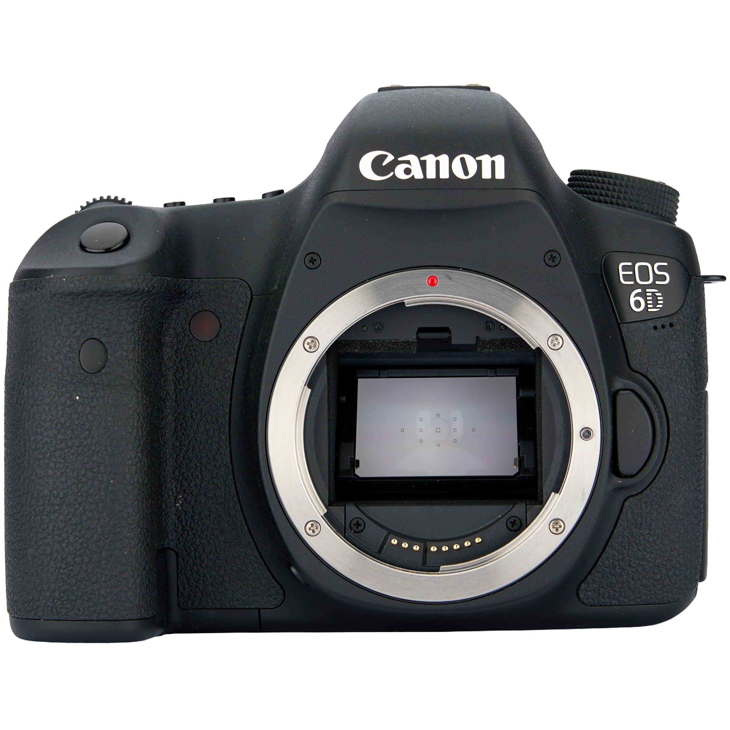 EOS 6D DSLR Camera