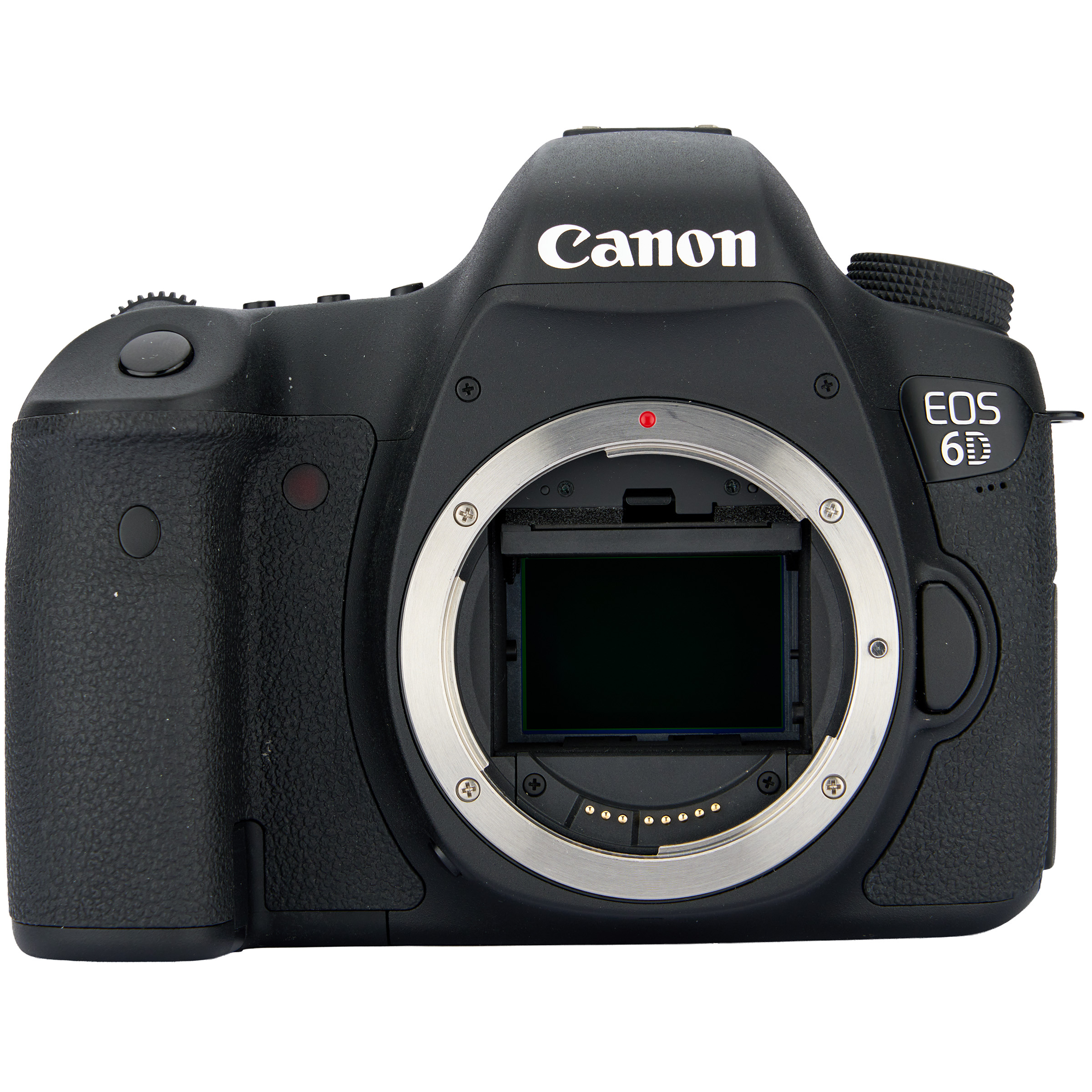 EOS 6D DSLR Camera 2
