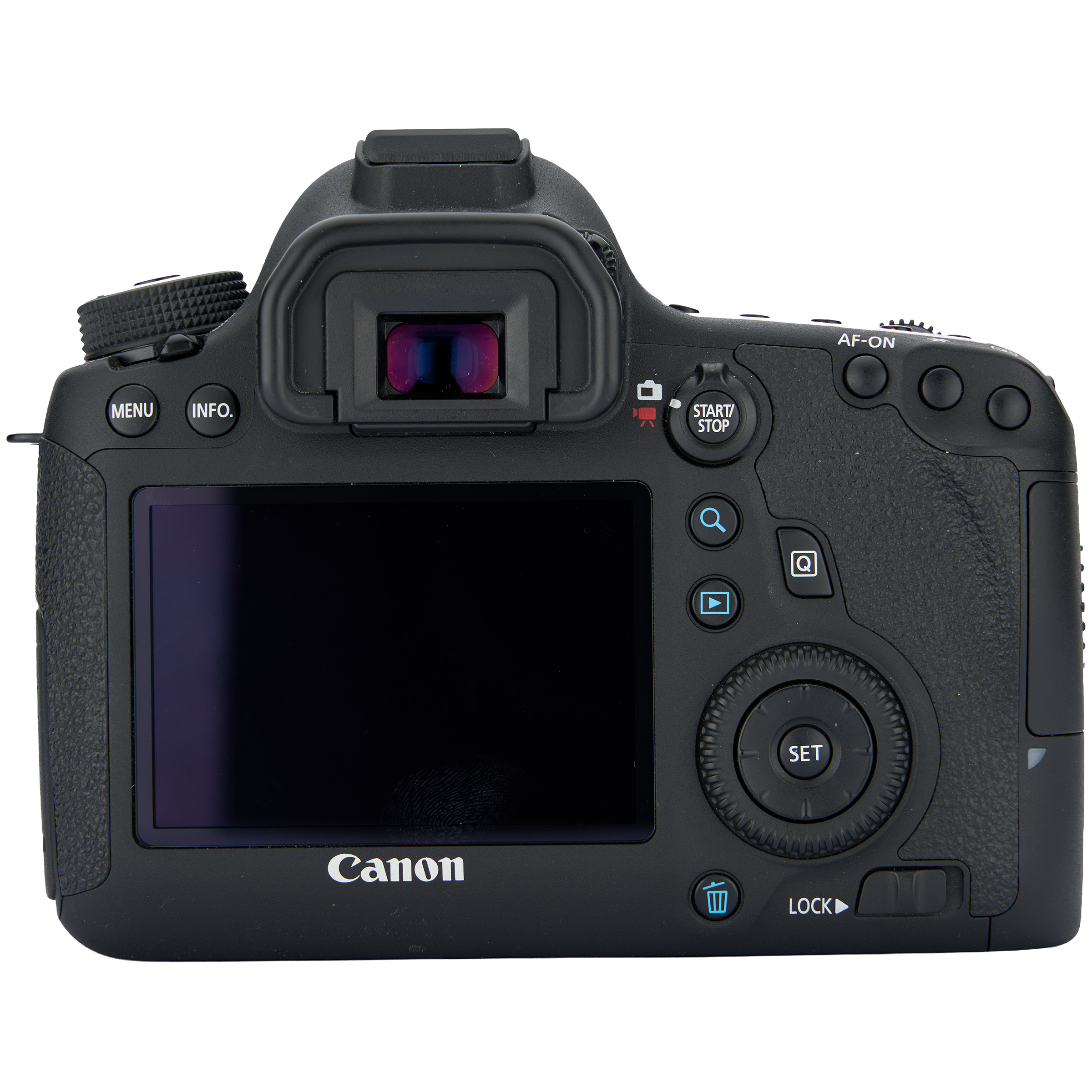 EOS 6D DSLR Camera 3