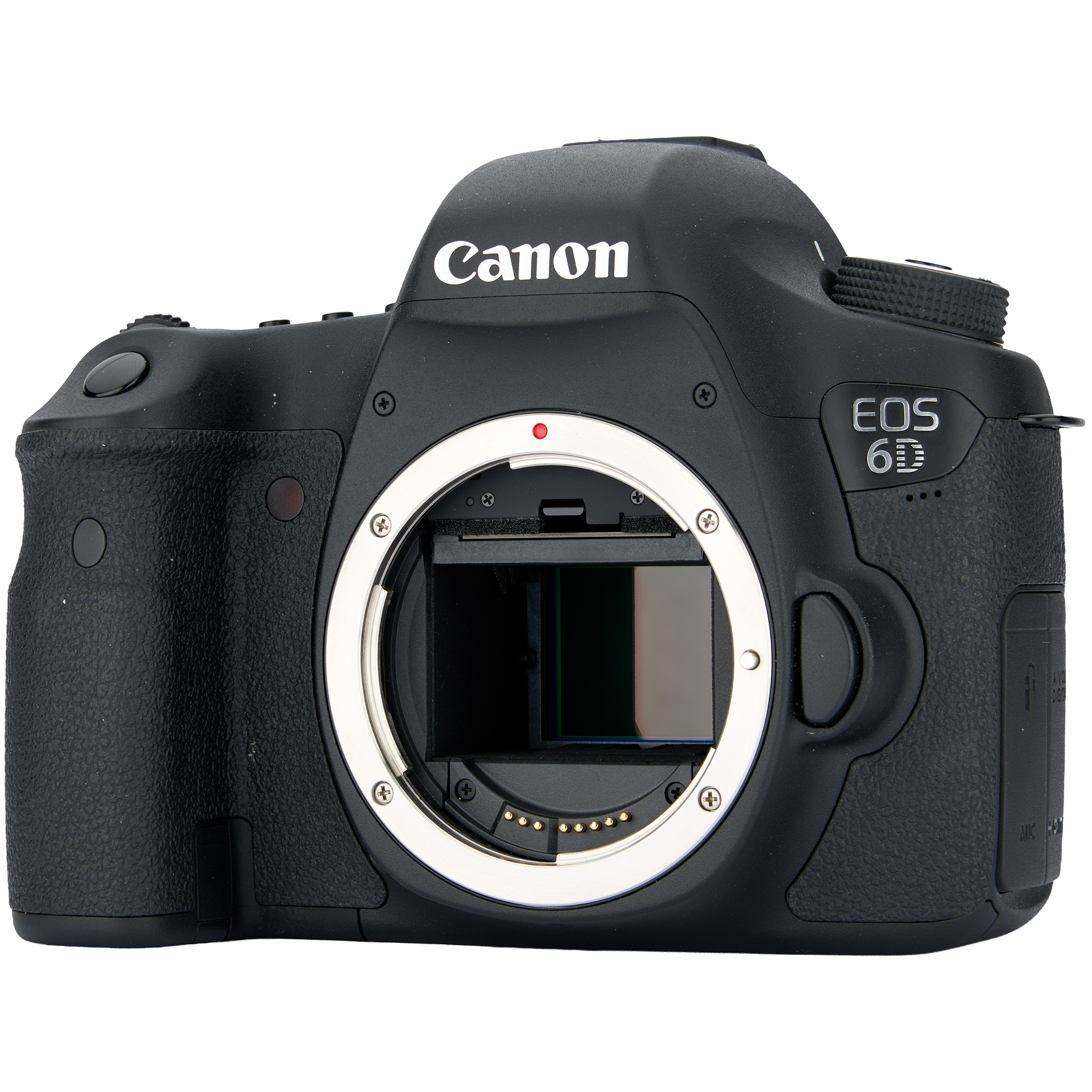 EOS 6D DSLR Camera 4