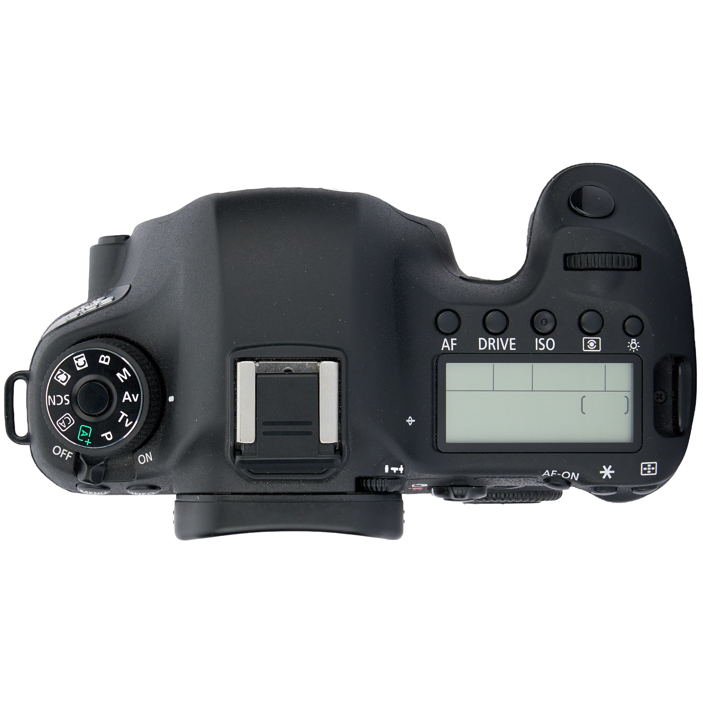 EOS 6D DSLR Camera 6