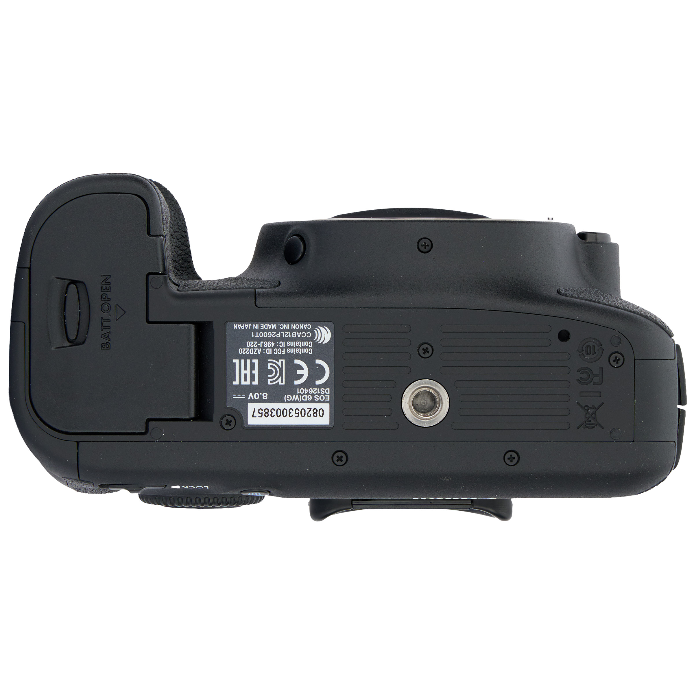 EOS 6D DSLR Camera 7