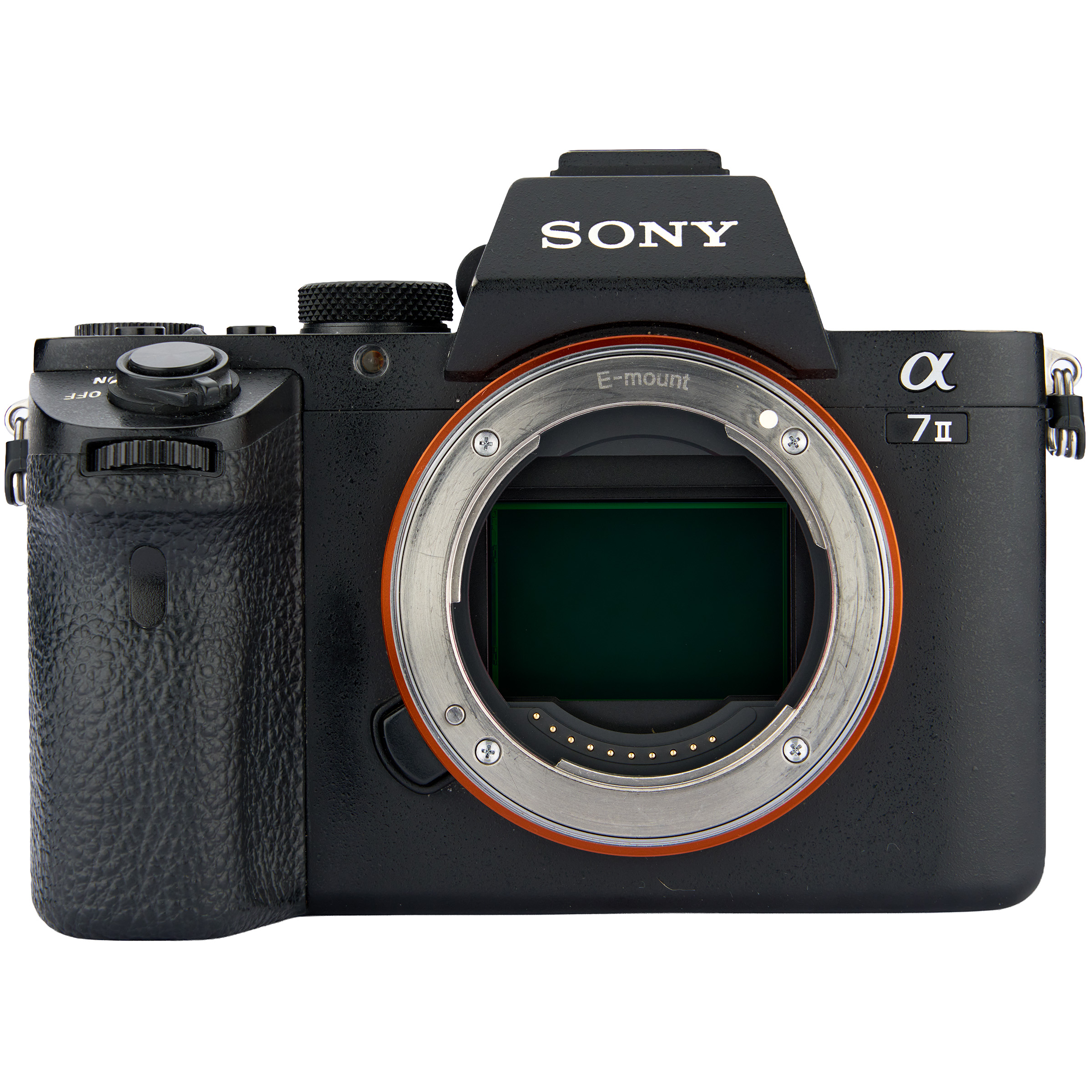 a7 II Mirrorless Camera