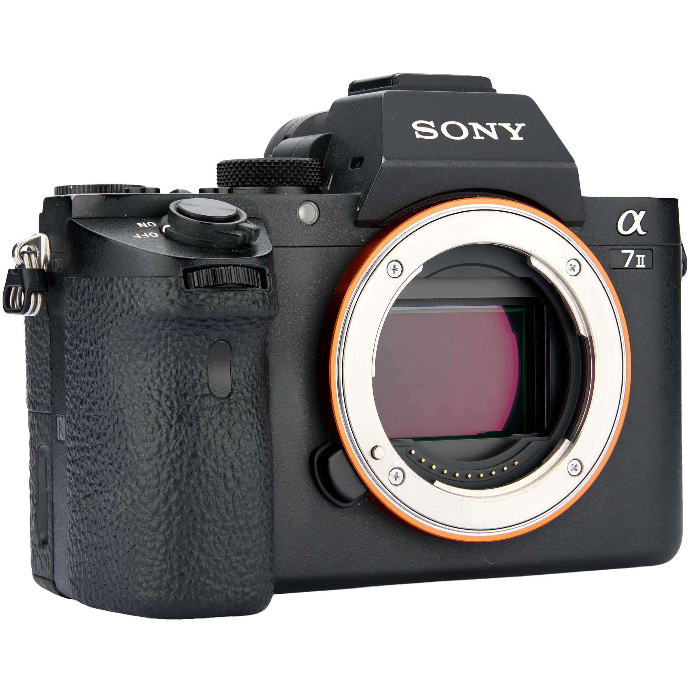 a7 II Mirrorless Camera 2