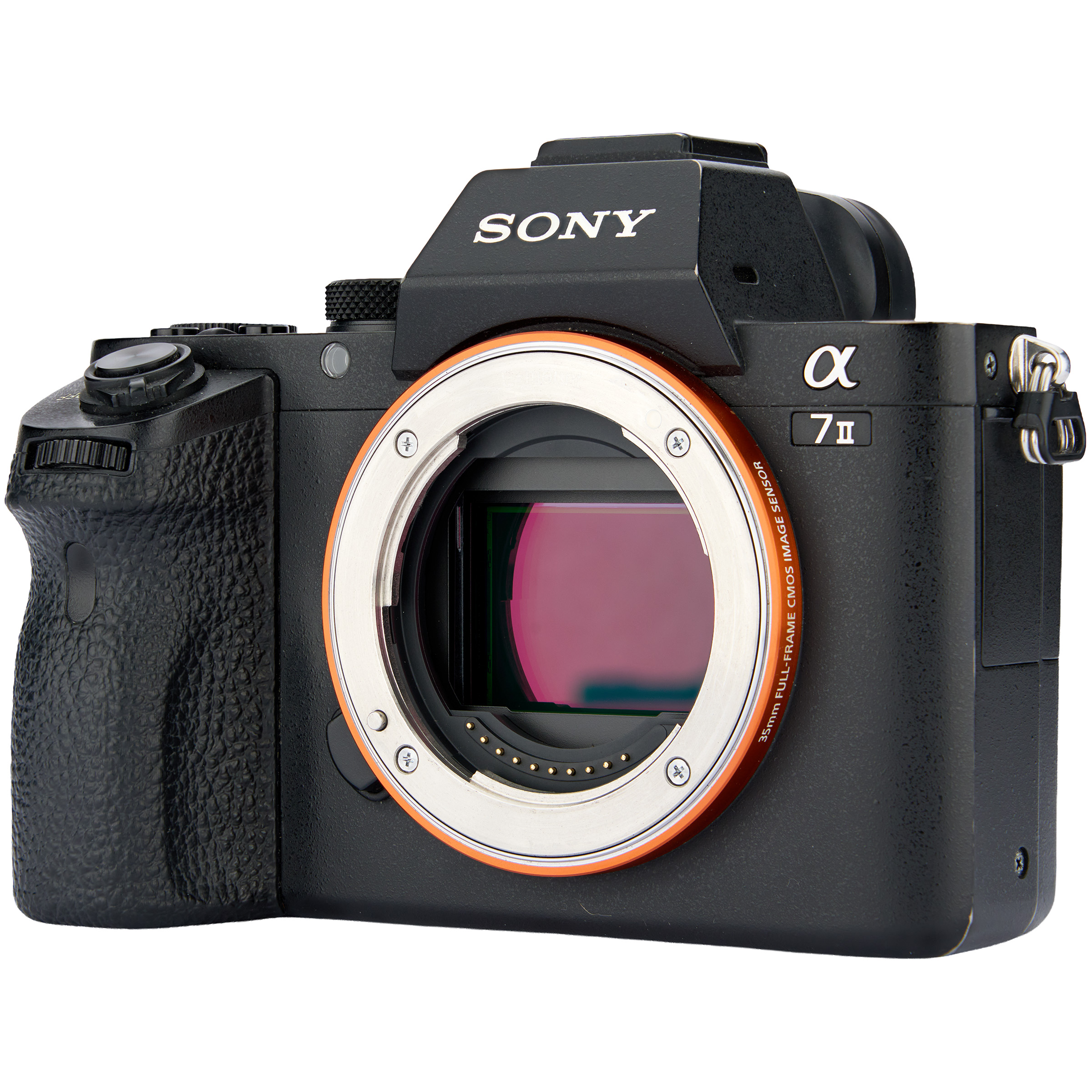 a7 II Mirrorless Camera 3