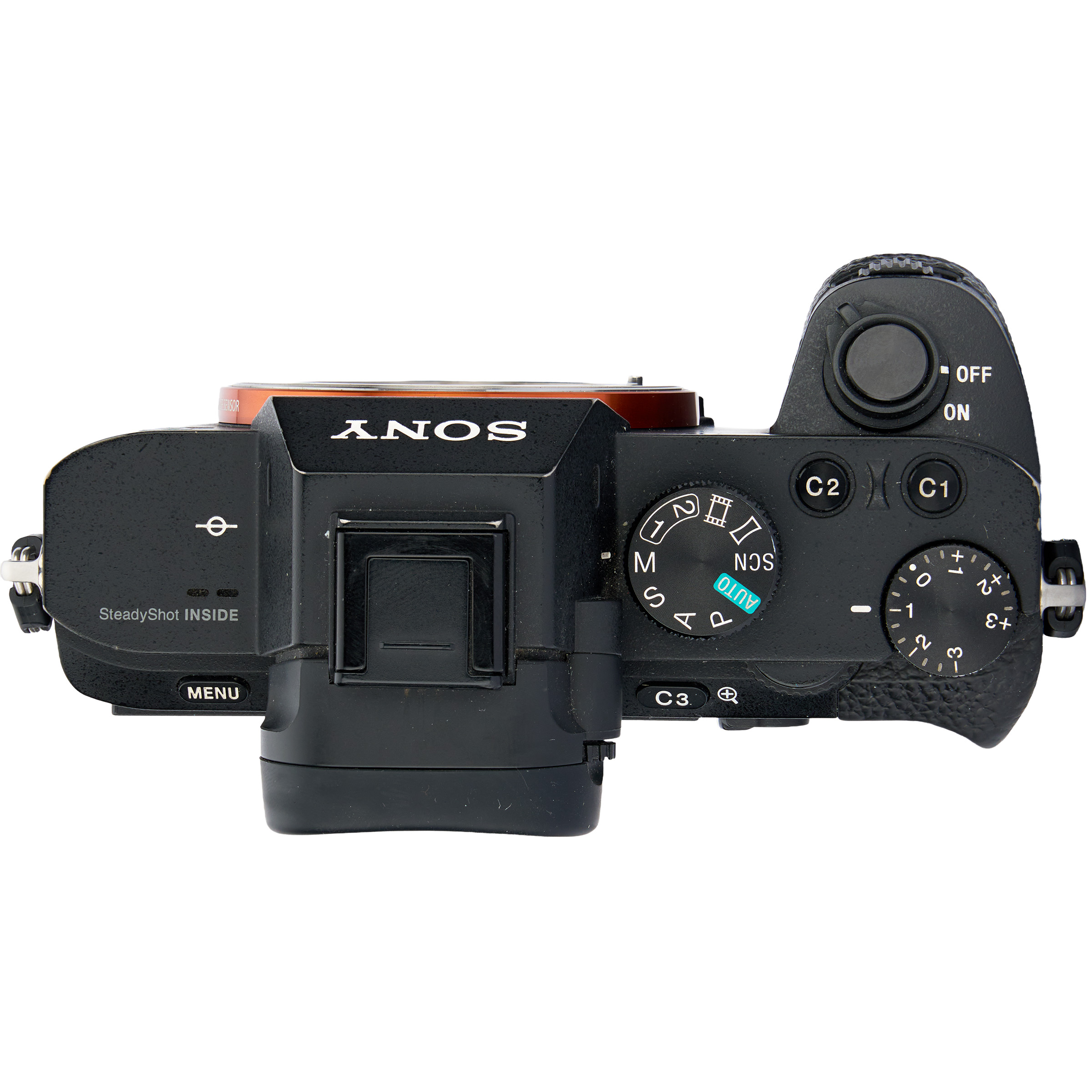 a7 II Mirrorless Camera 6
