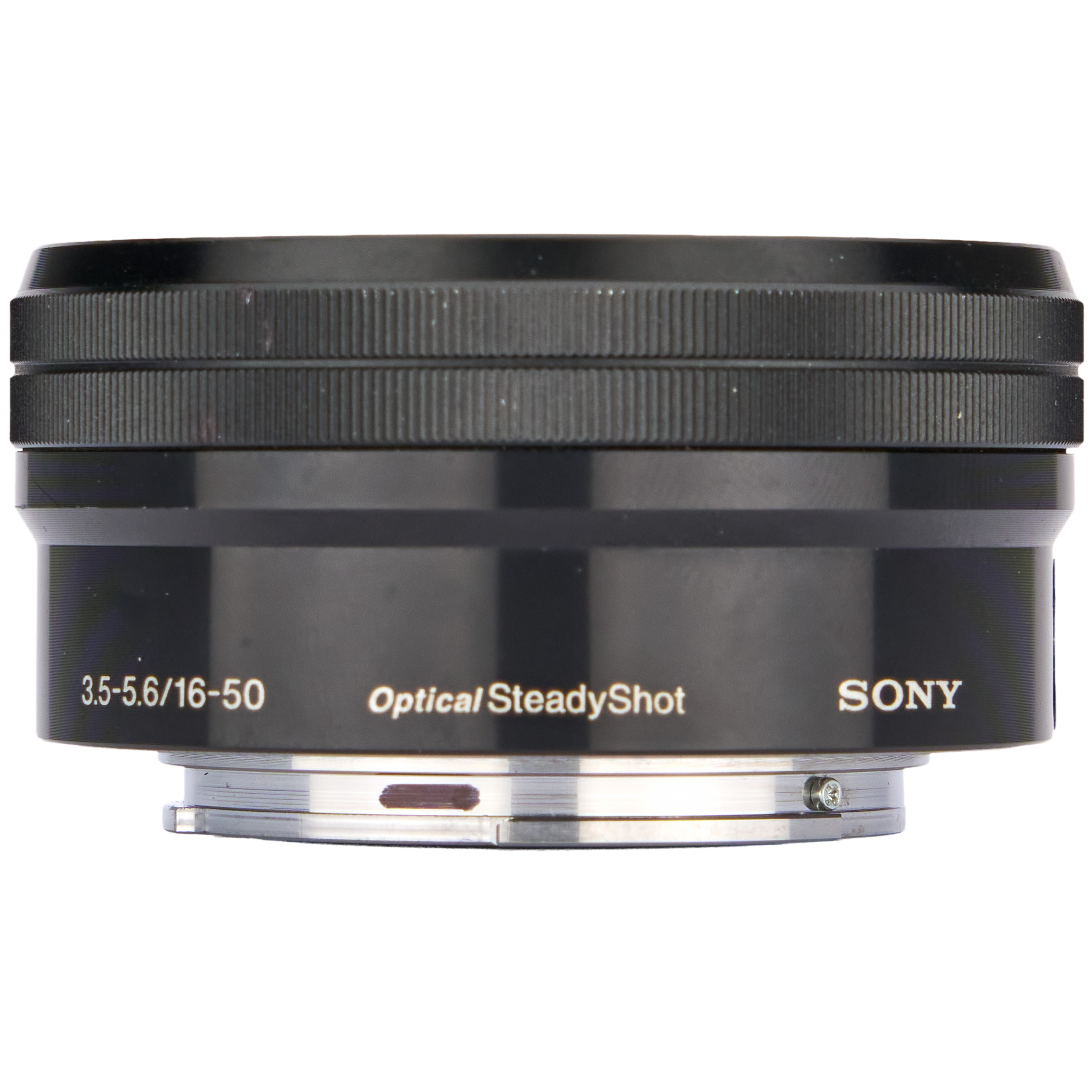 Sony E PZ 16-50mm f/3.5-5.6 OSS Lens