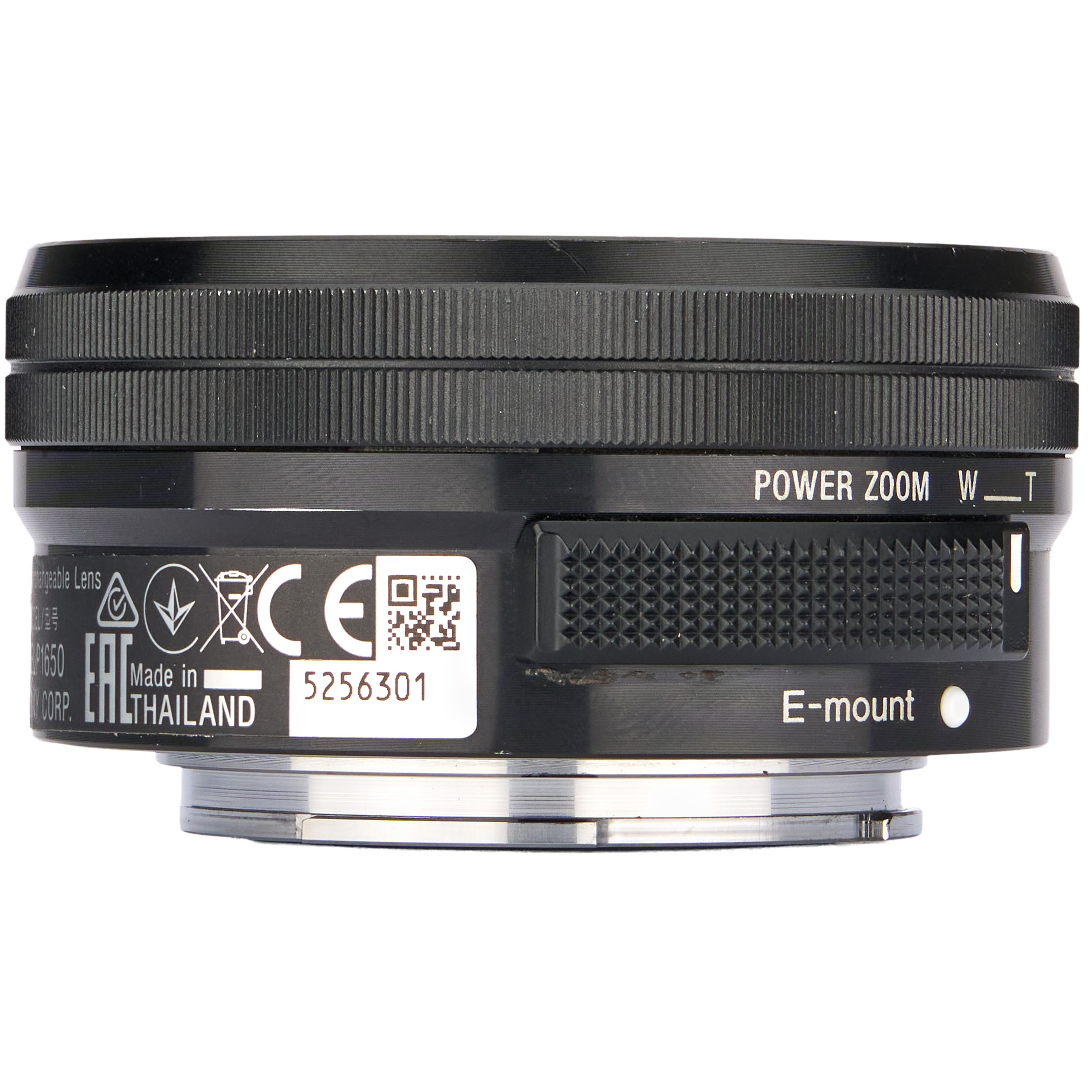 Sony E PZ 16-50mm f/3.5-5.6 OSS Lens 3