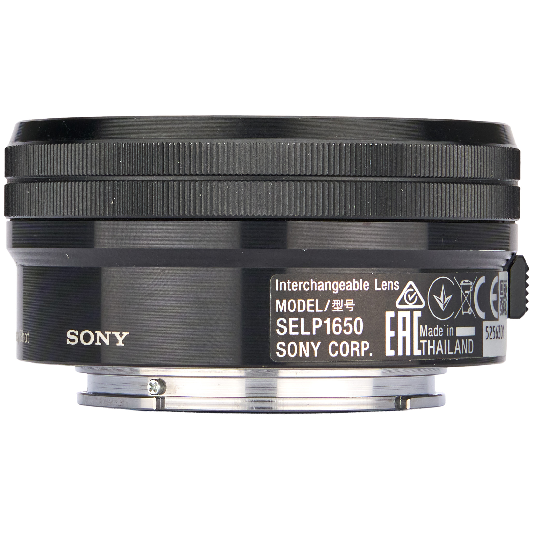 Sony E PZ 16-50mm f/3.5-5.6 OSS Lens 4