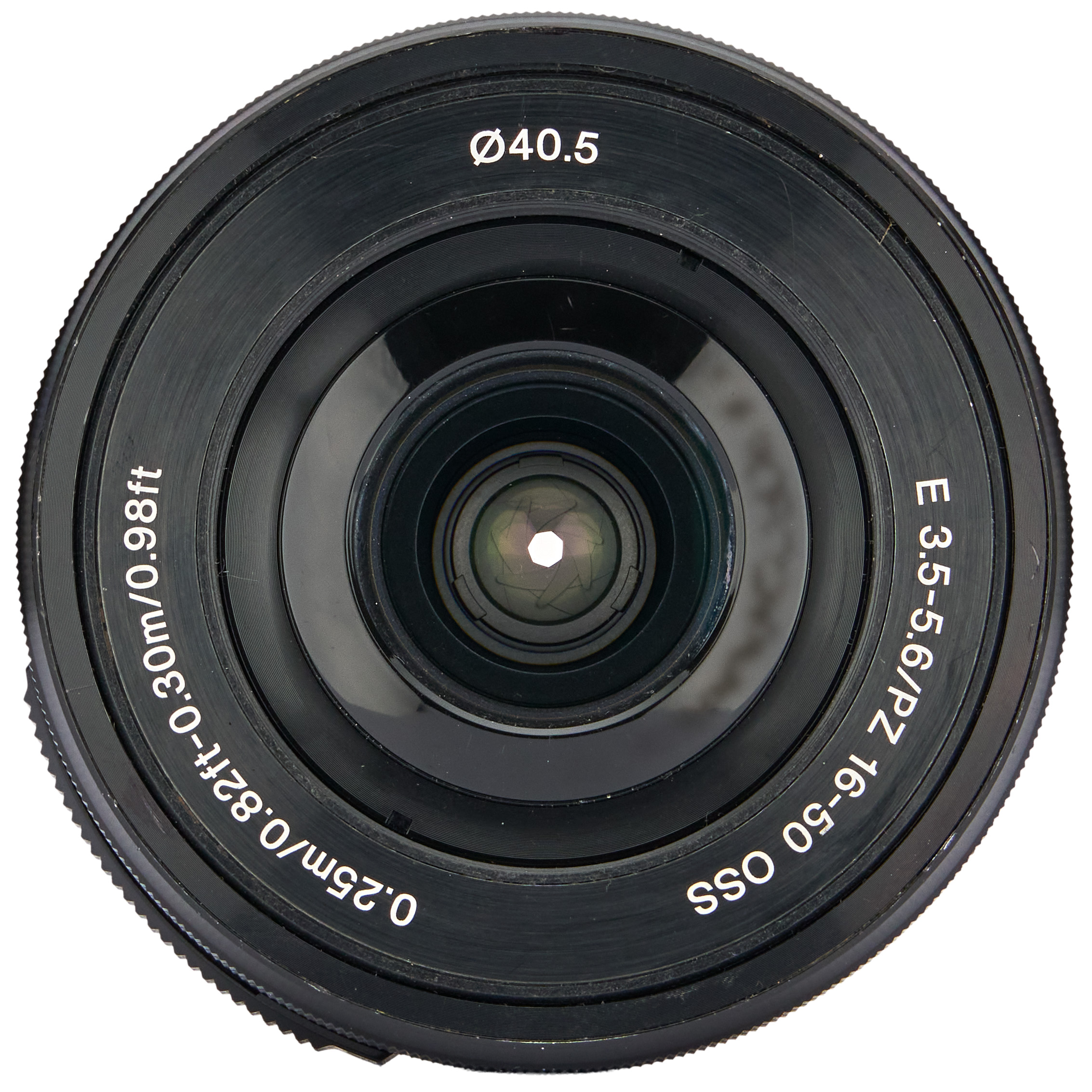 Sony E PZ 16-50mm f/3.5-5.6 OSS Lens 5