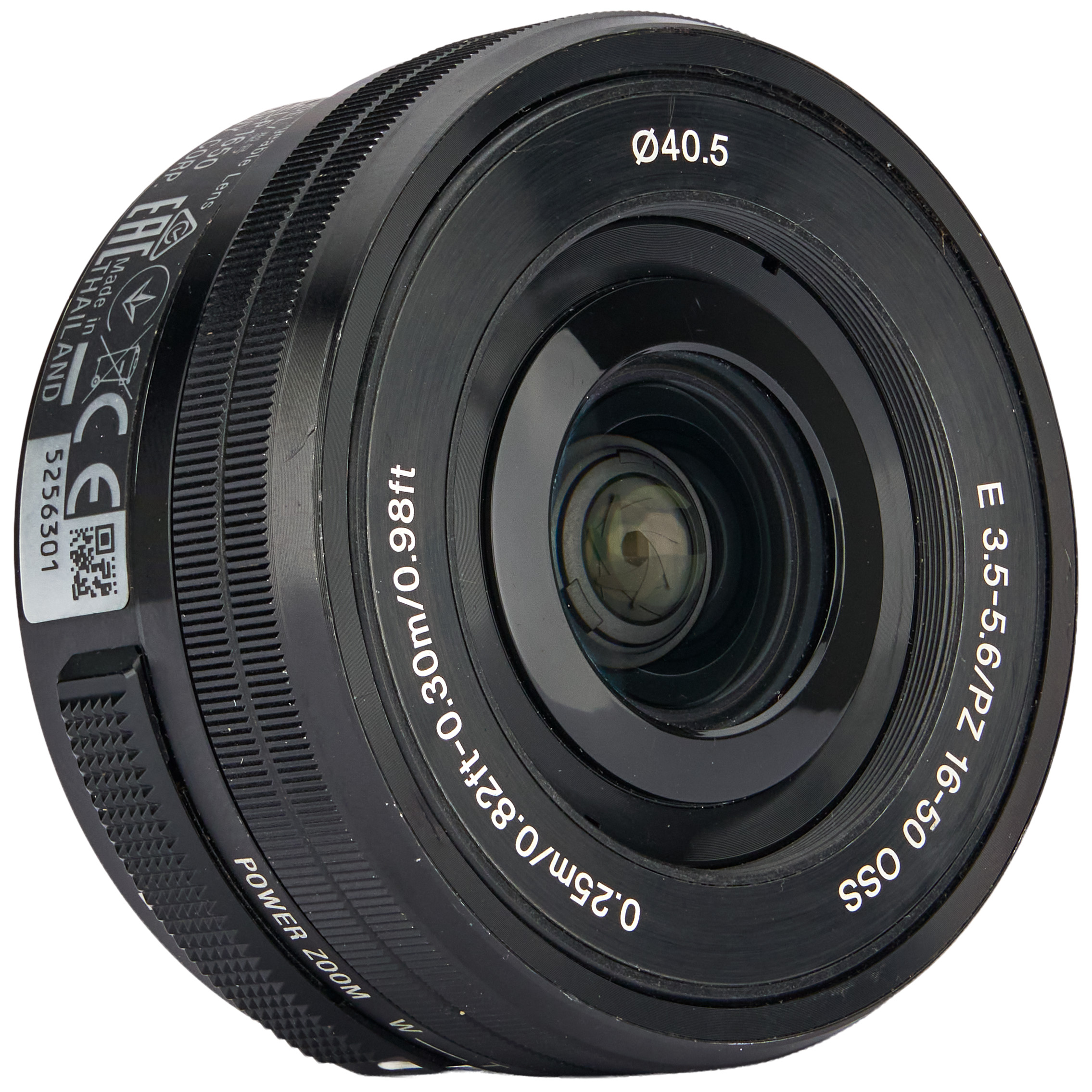 Sony E PZ 16-50mm f/3.5-5.6 OSS Lens 6