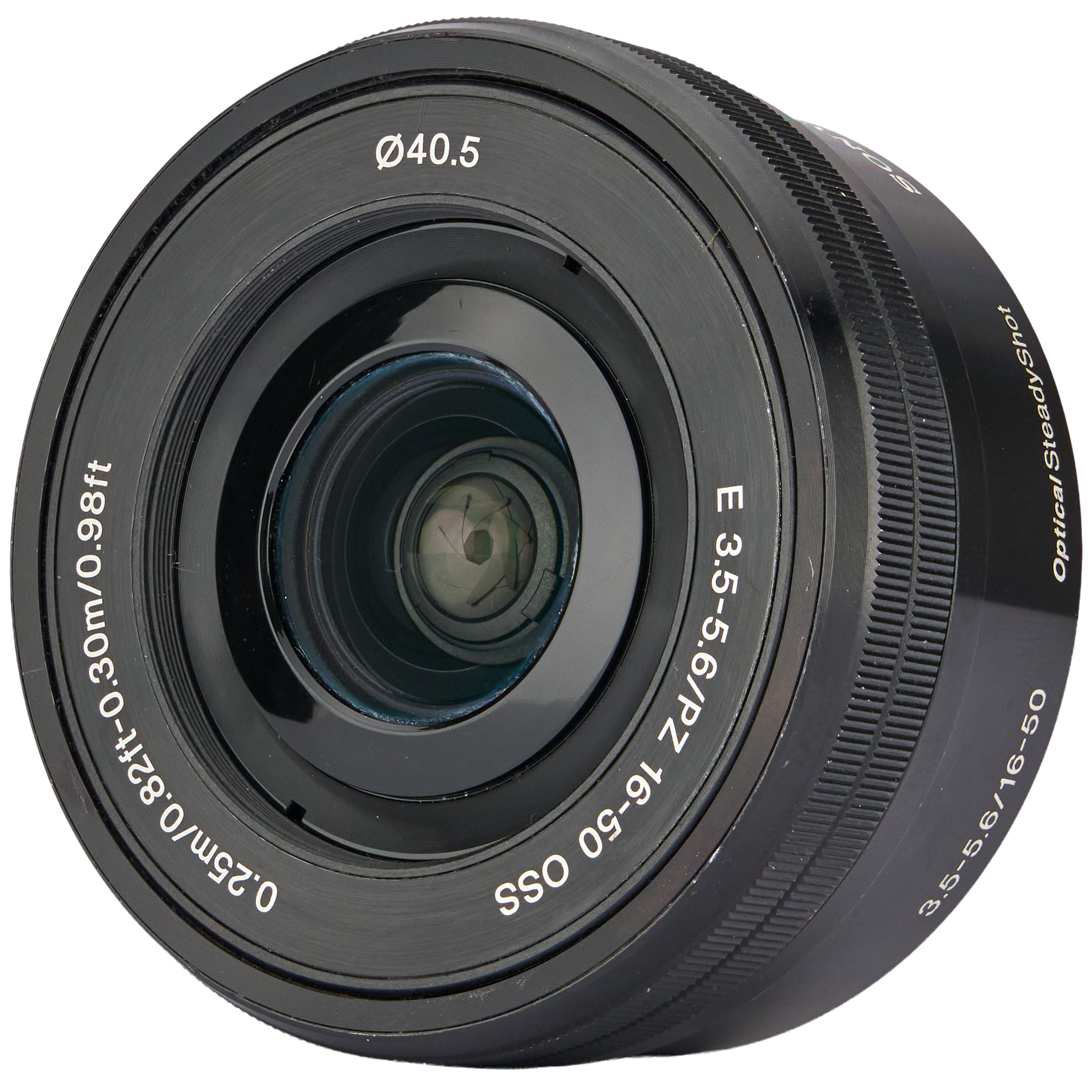 Sony E PZ 16-50mm f/3.5-5.6 OSS Lens 7
