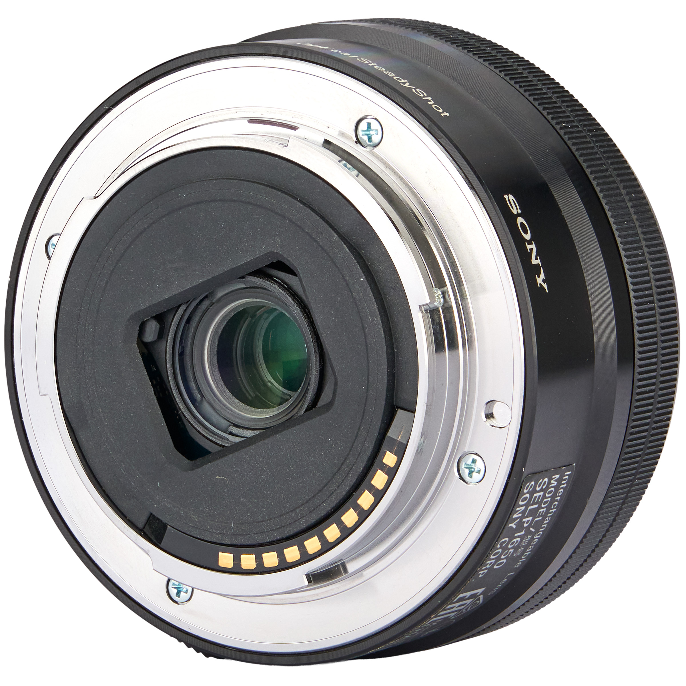 Sony E PZ 16-50mm f/3.5-5.6 OSS Lens 10