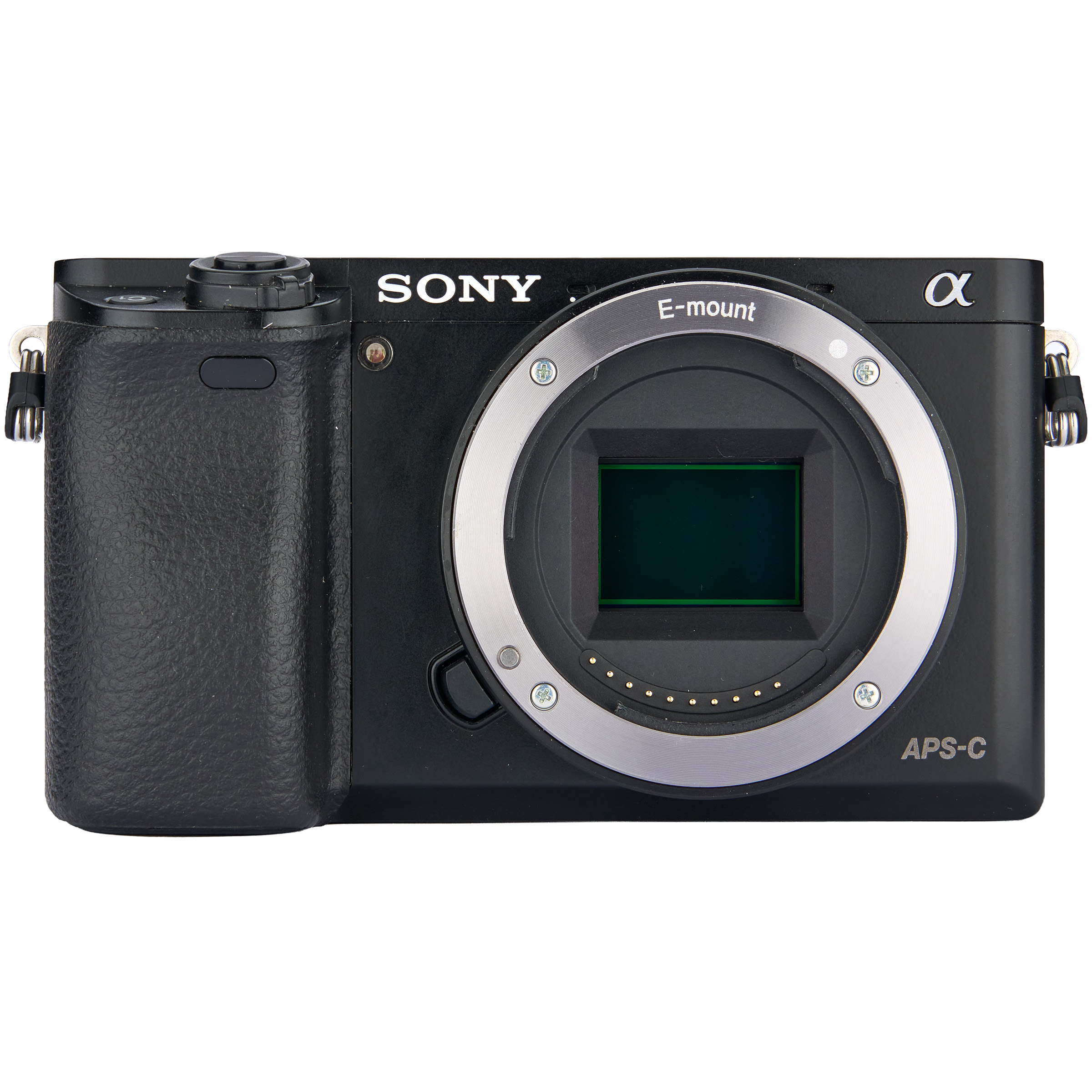 Alpha a6000 Mirrorless Camera