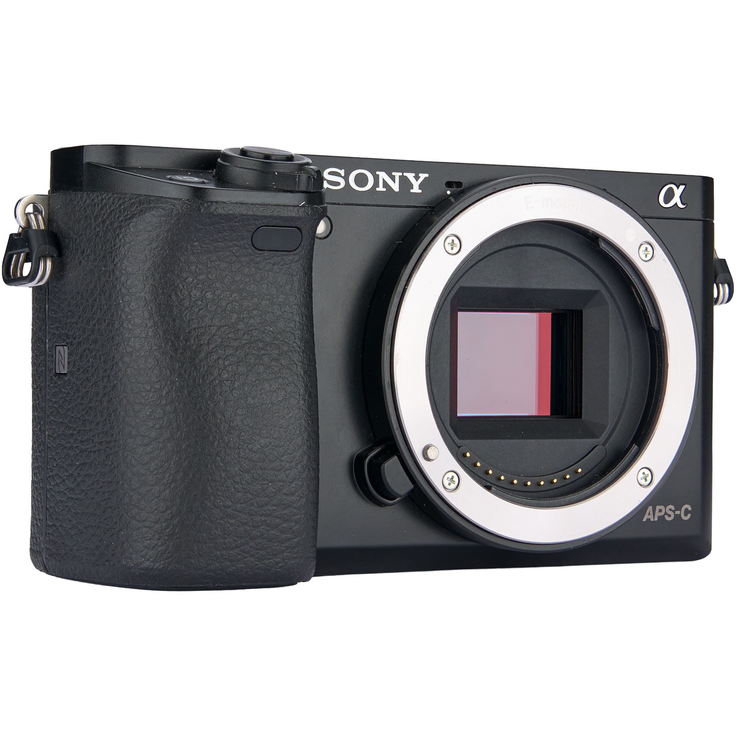 Alpha a6000 Mirrorless Camera 2