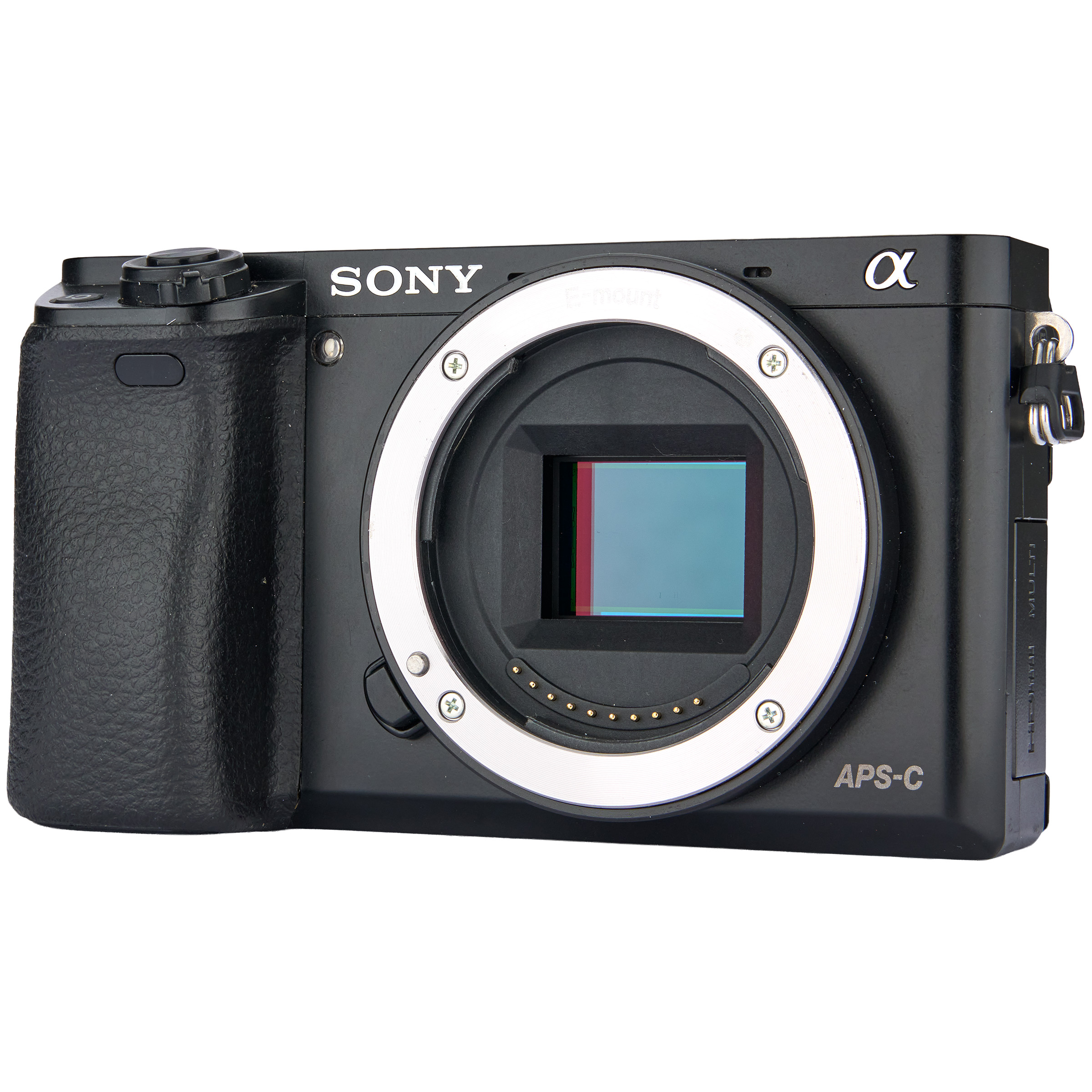 Alpha a6000 Mirrorless Camera 3