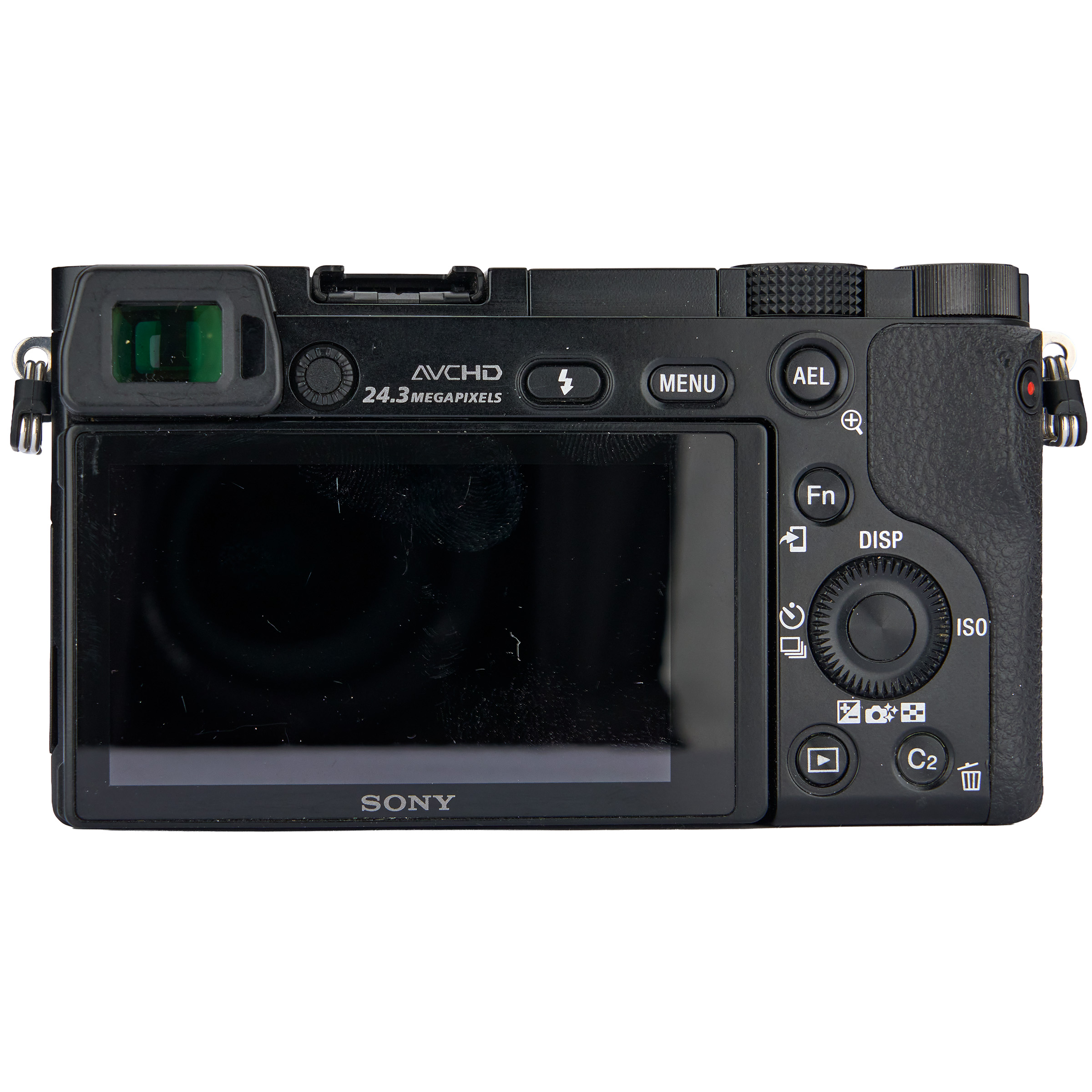 Alpha a6000 Mirrorless Camera 6
